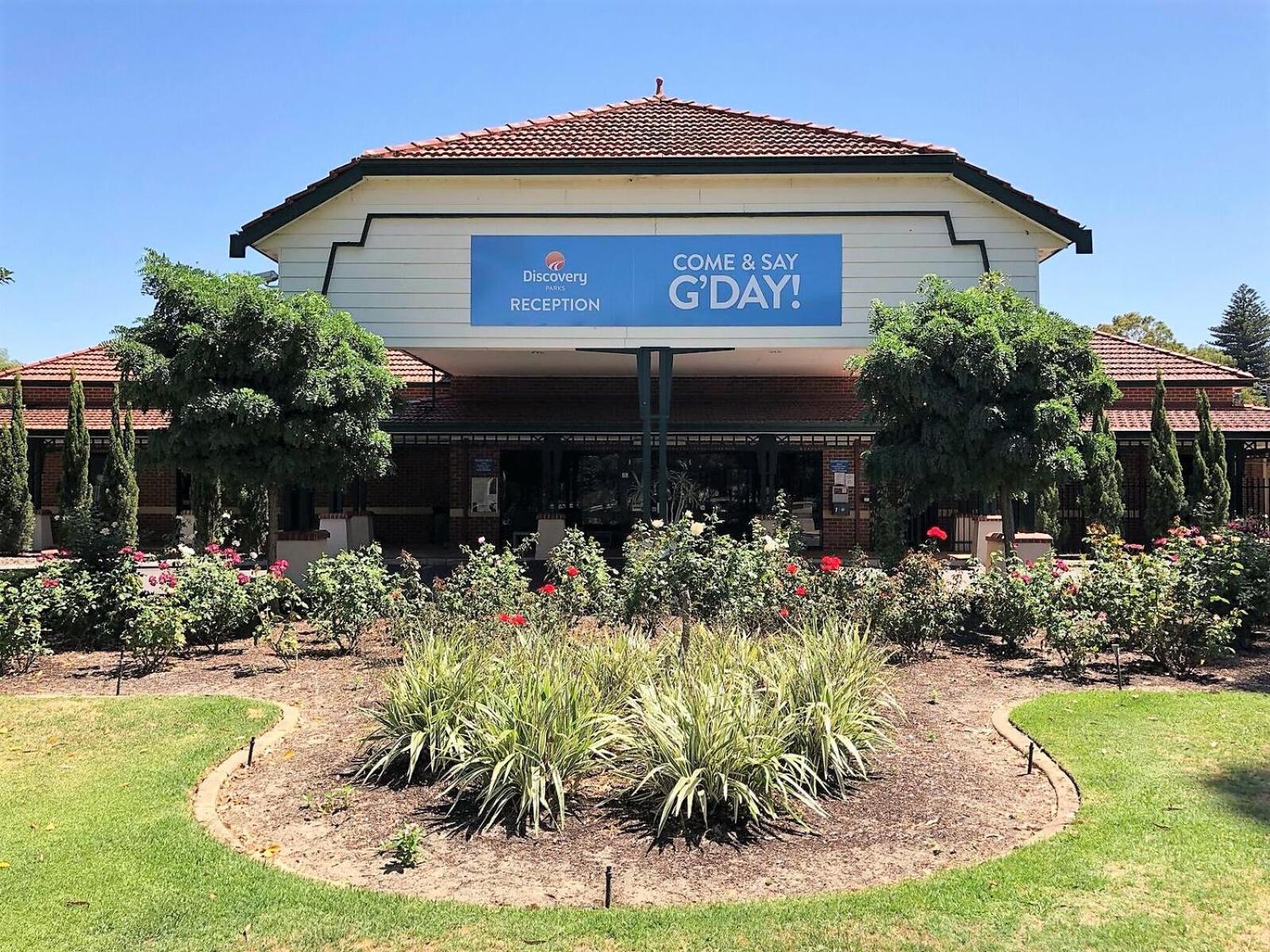 Discovery Parks - Airport 4* Perth