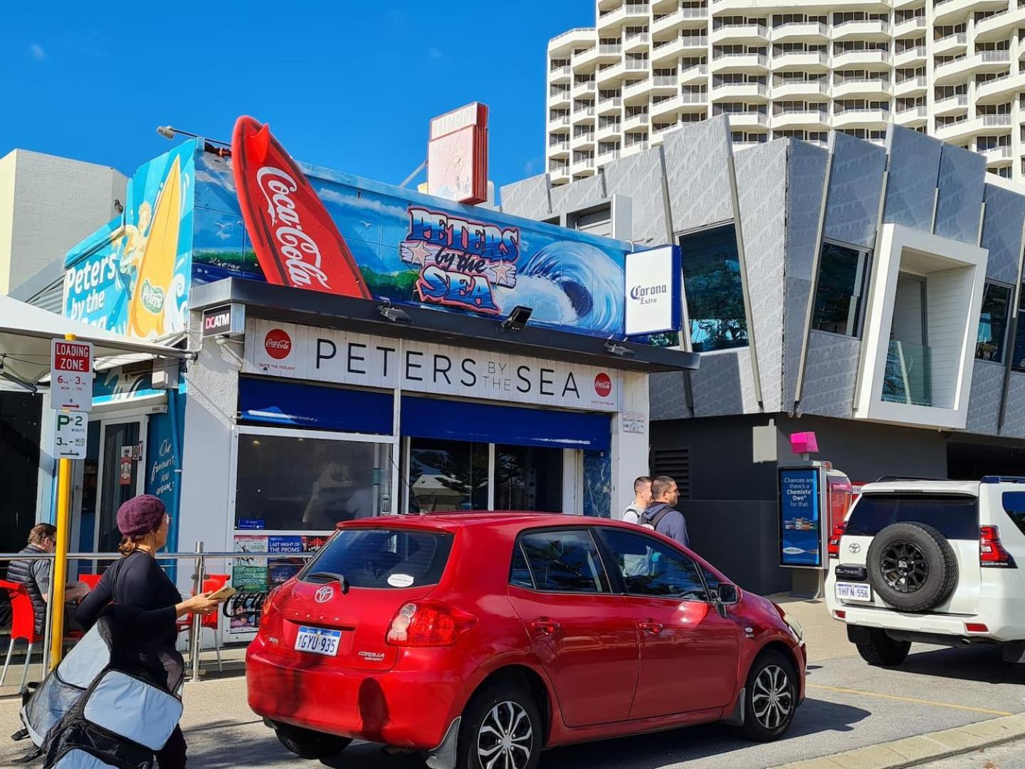 Scarborough Front - Shell Seven Apartment