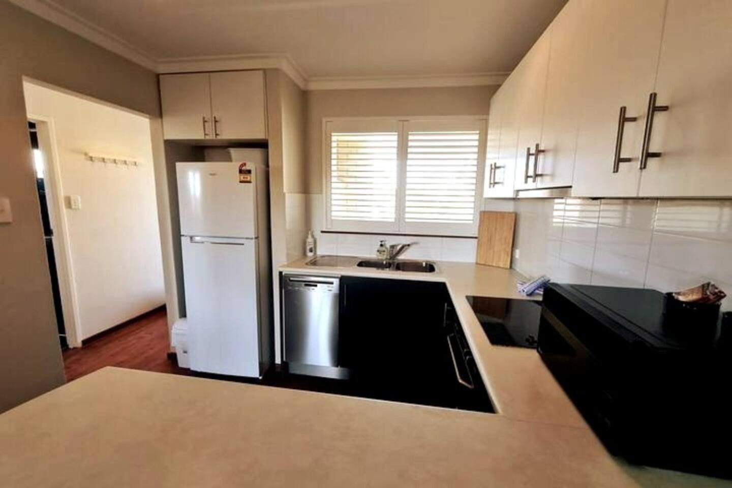 Apartamento Summer Breeze - Holiday Or Business Apartment *
