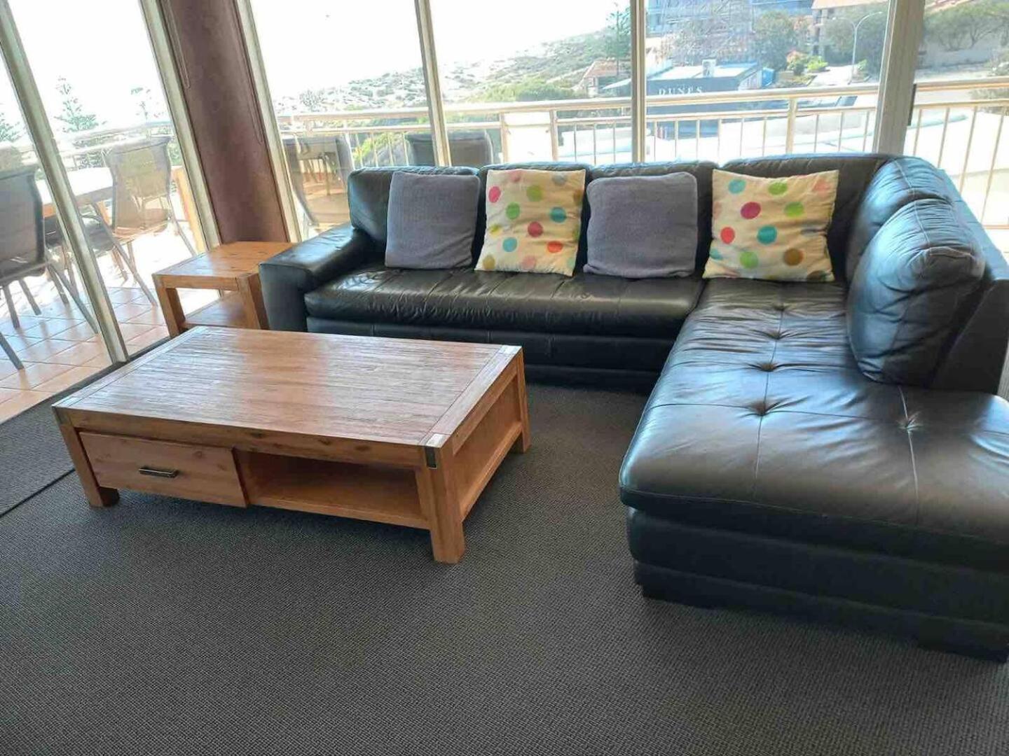 Ocean View-breath Taking Views, Amazing Facilities
