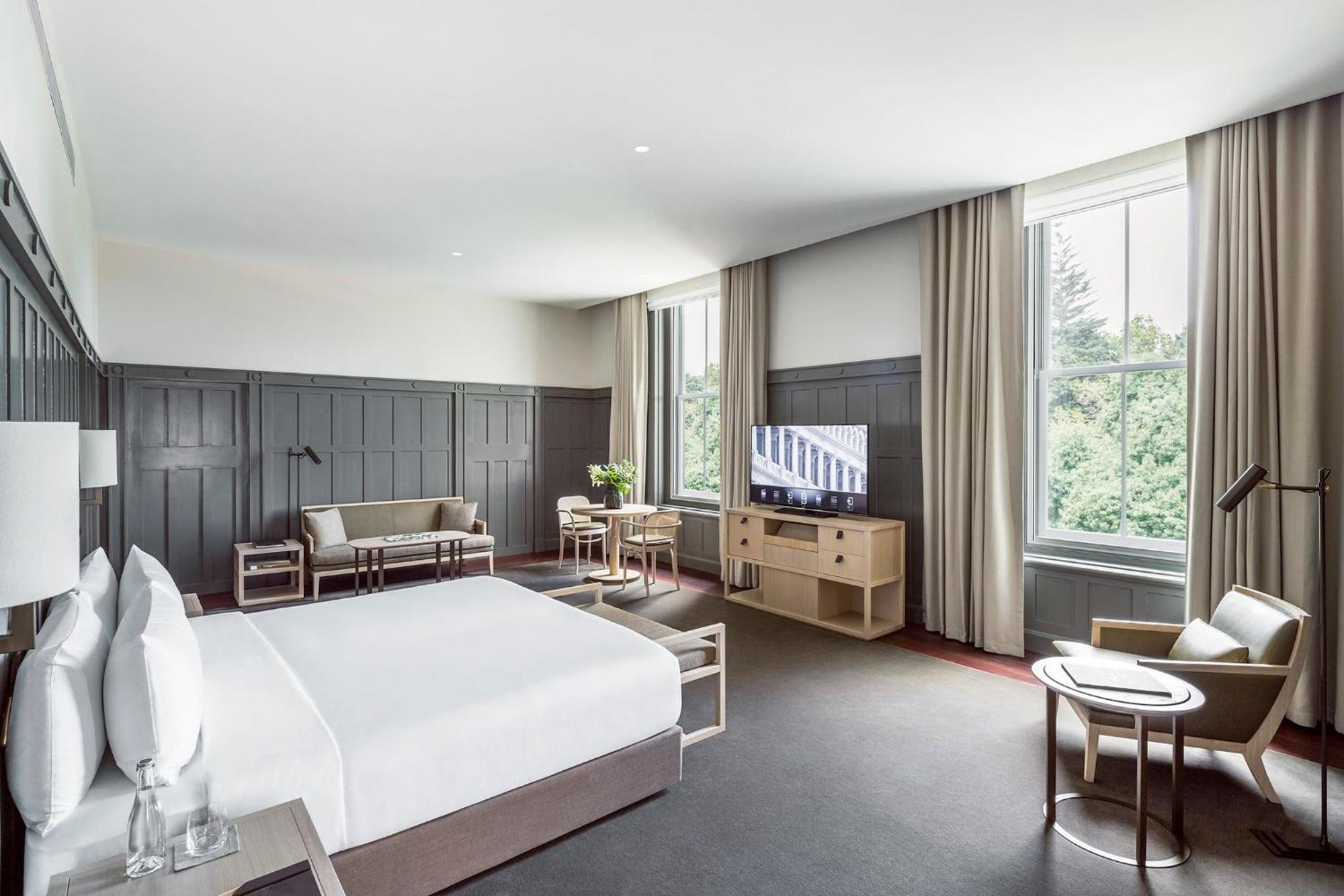 Hotel The Treasury 5*