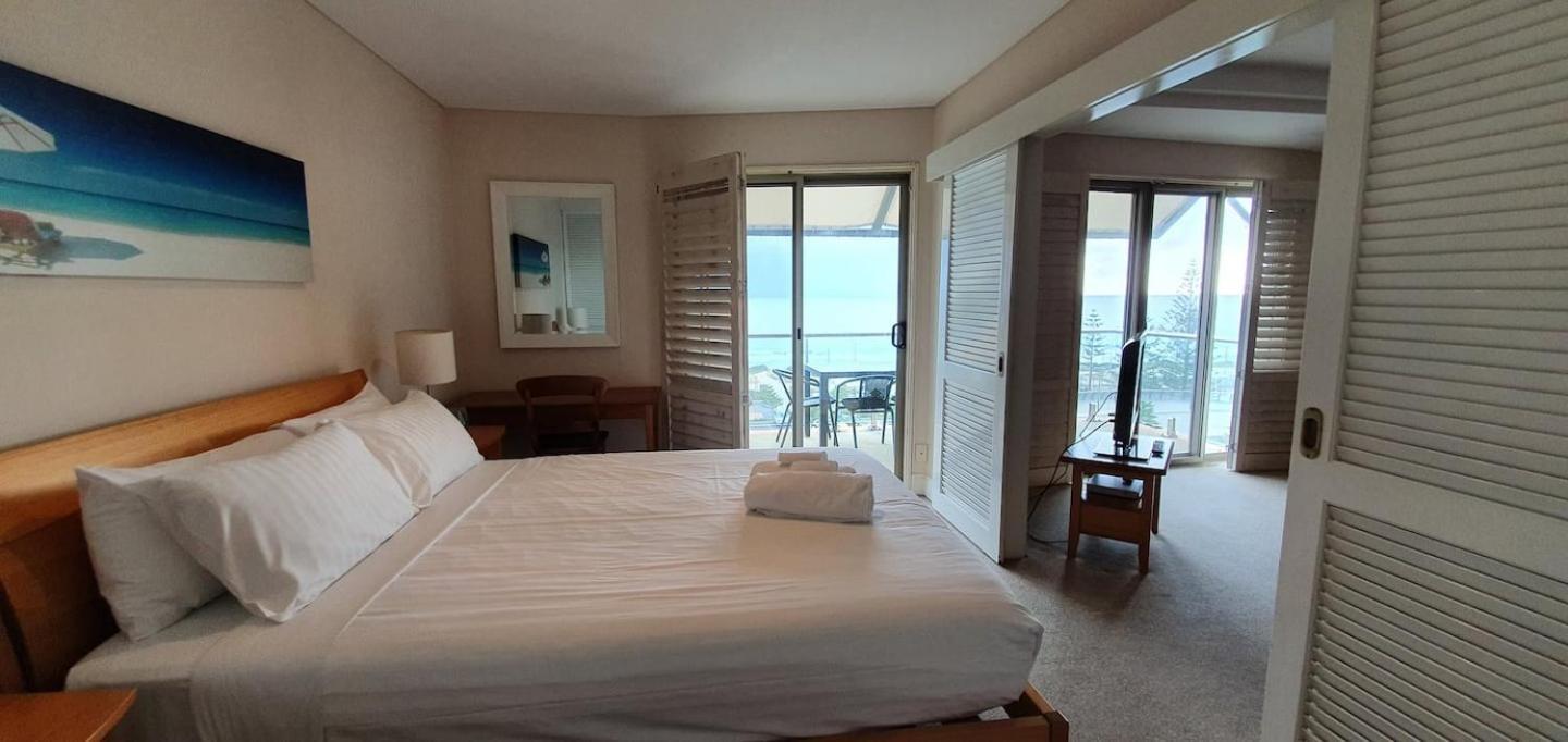 The Sea Breeze Penthouse