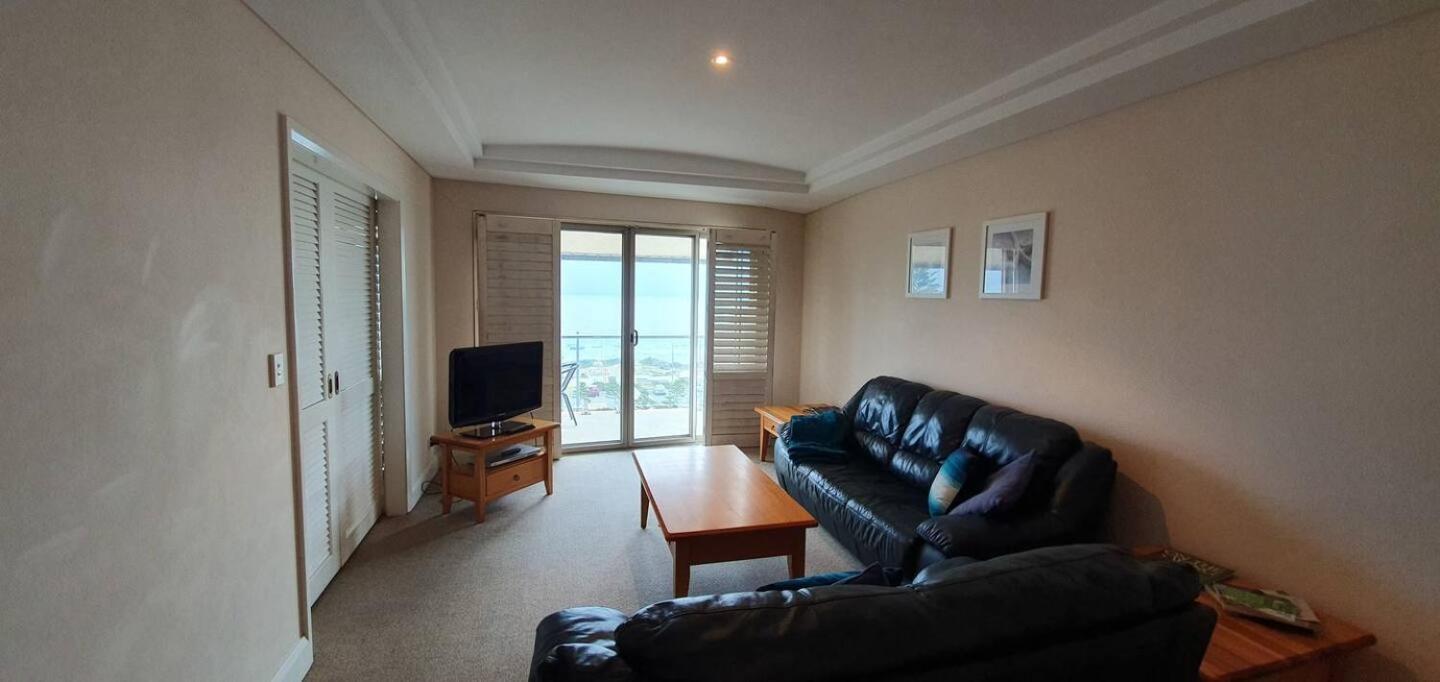The Sea Breeze Penthouse Apartamento