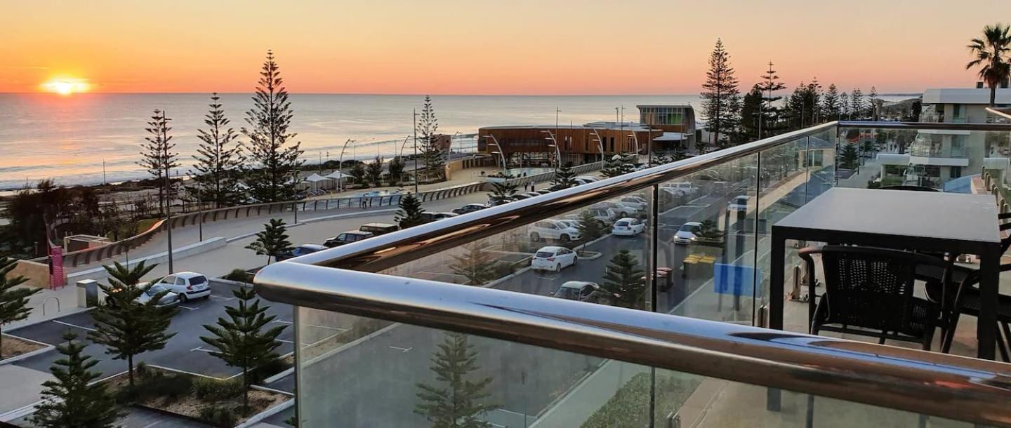 Apartamento The Sea Breeze Penthouse Perth