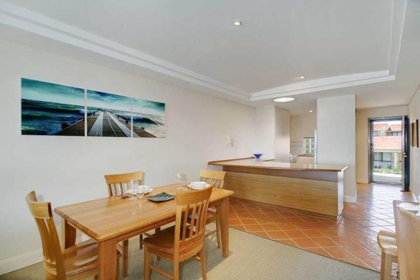 The Sea Breeze Penthouse Apartamento