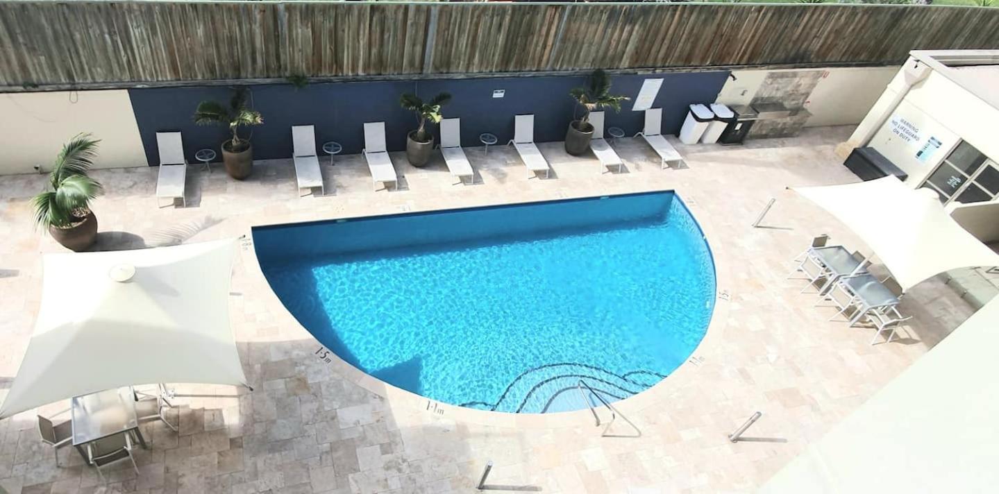 The Sea Breeze Penthouse