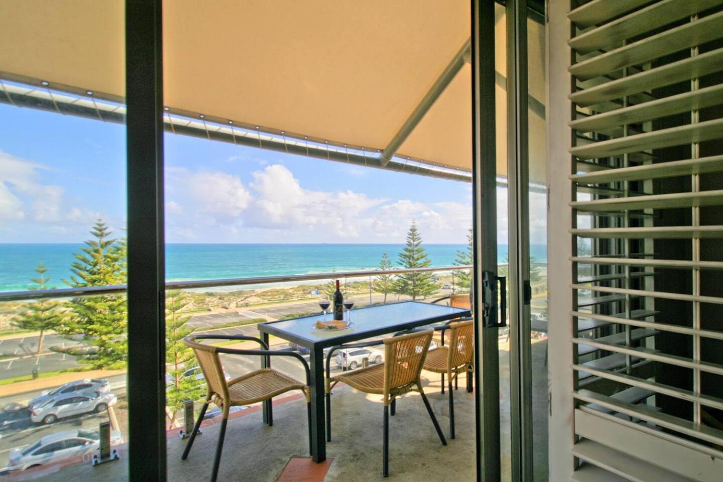 Apartment The White Pearl Penthouse Perth