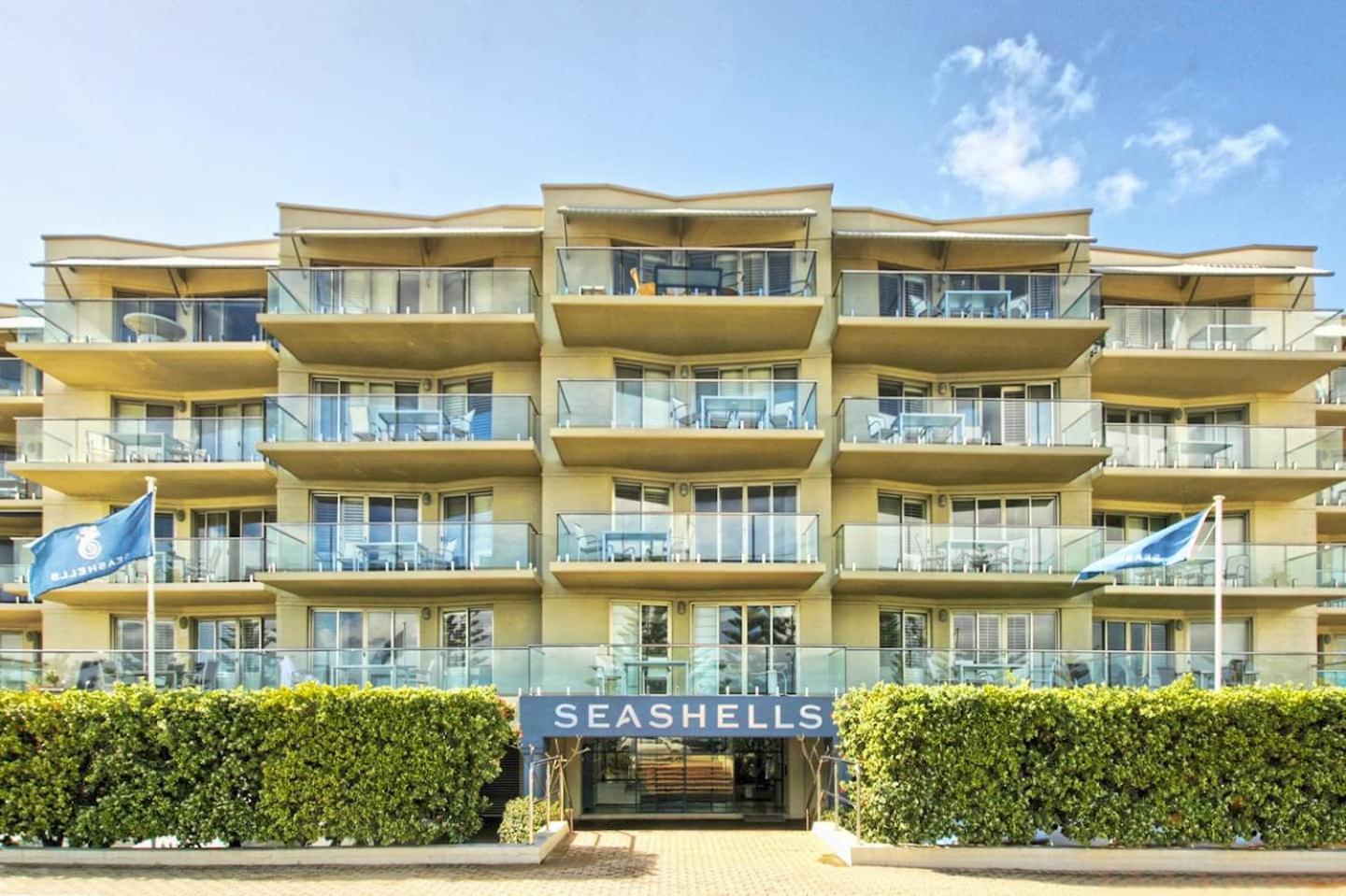 The Sea Breeze Penthouse Apartamento Perth