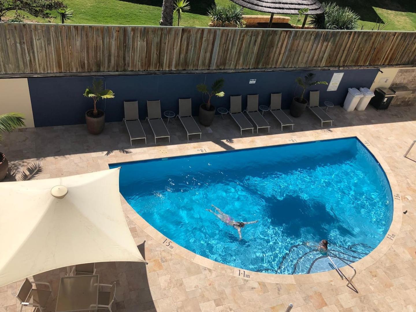 The Sea Breeze Penthouse Apartamento Perth