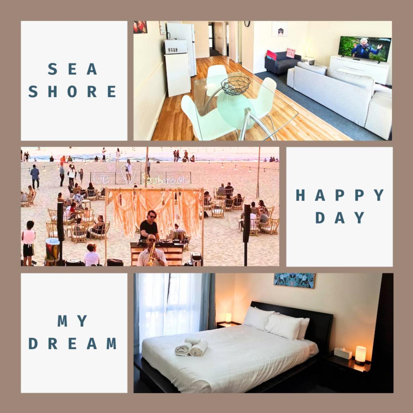 Seashore Memories - Sleeps 3 Apartment Perth