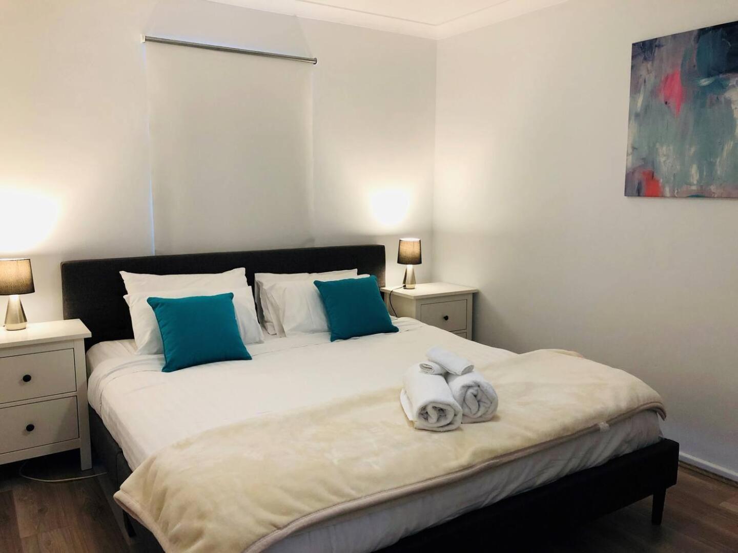 Apartemen West Lagoon 221 - Stylish Apartment!