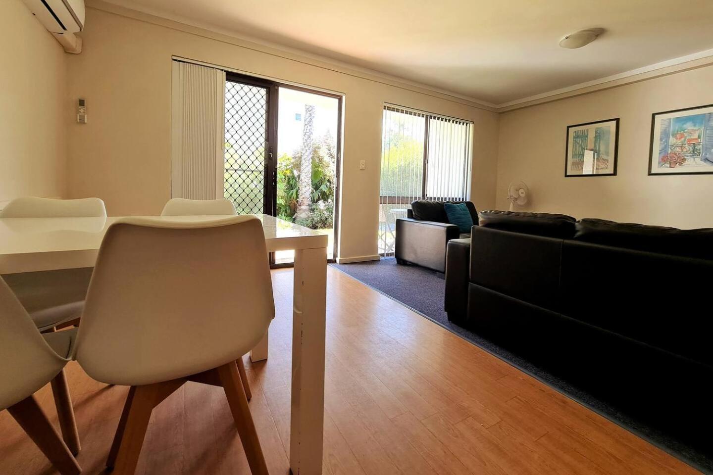 Apartment West Lagoon 202 - Quiet & Ground Floor! *