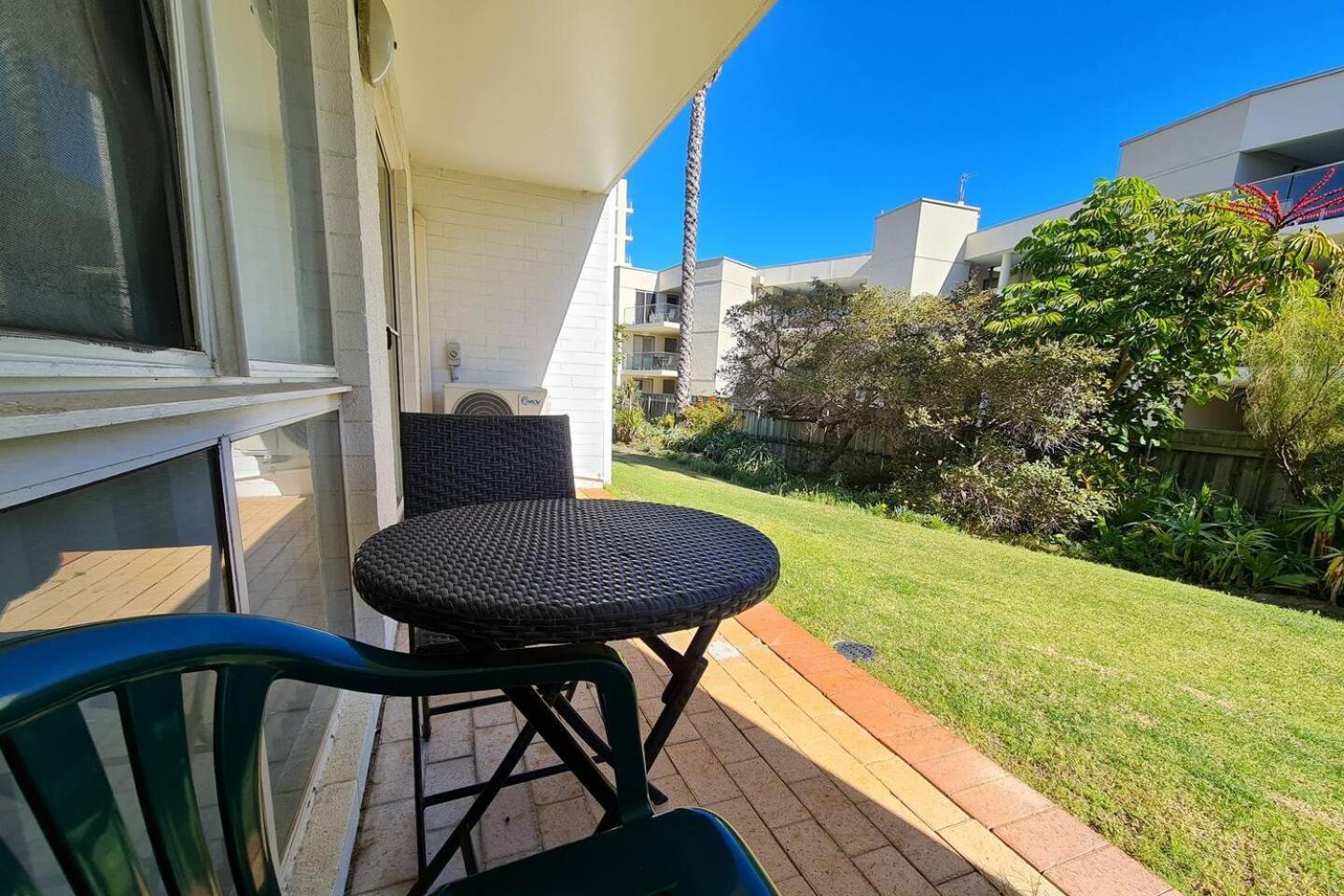 West Lagoon 202 - Quiet & Ground Floor! Perth