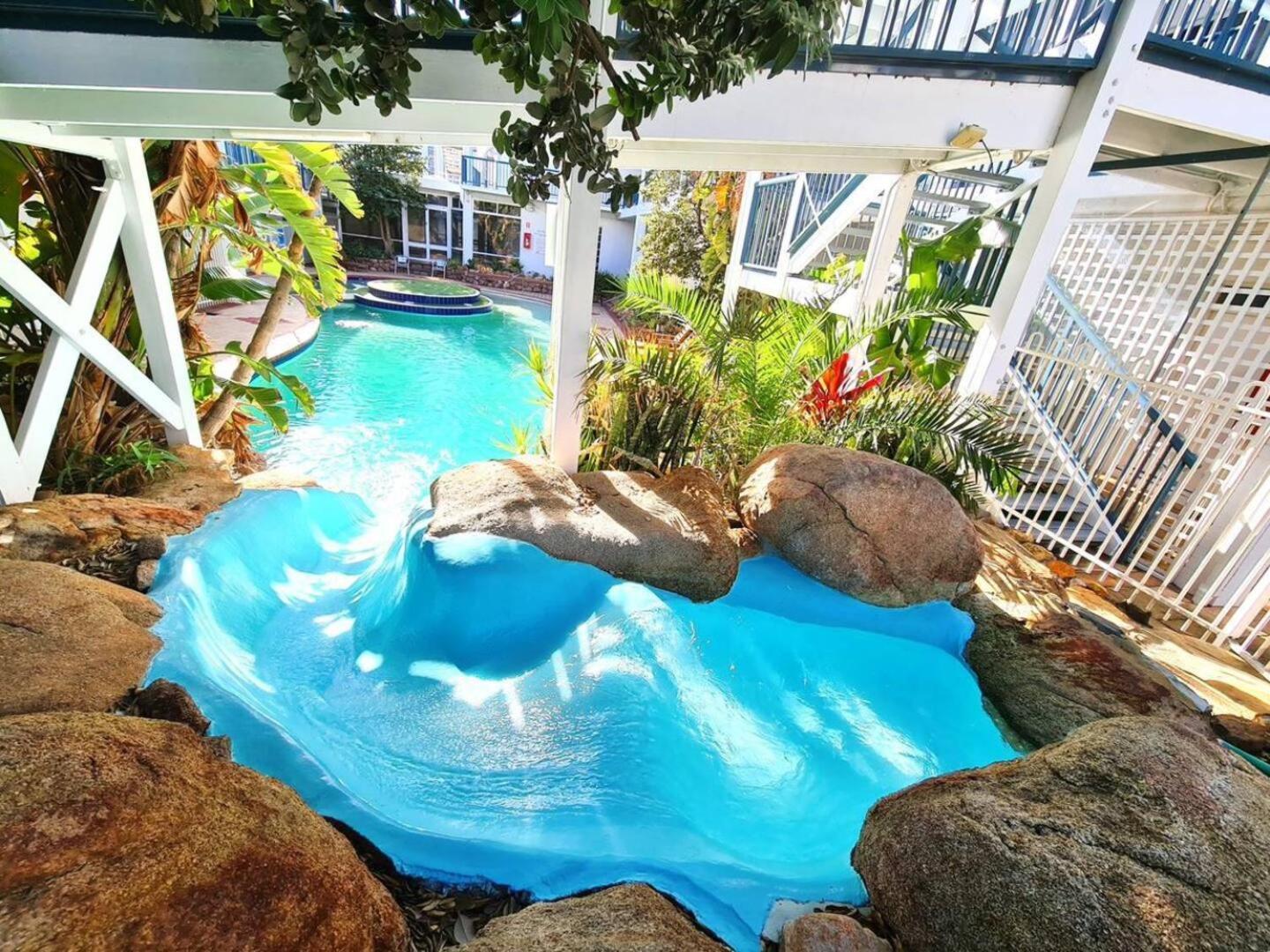 Apartment West Lagoon 202 - Quiet & Ground Floor!