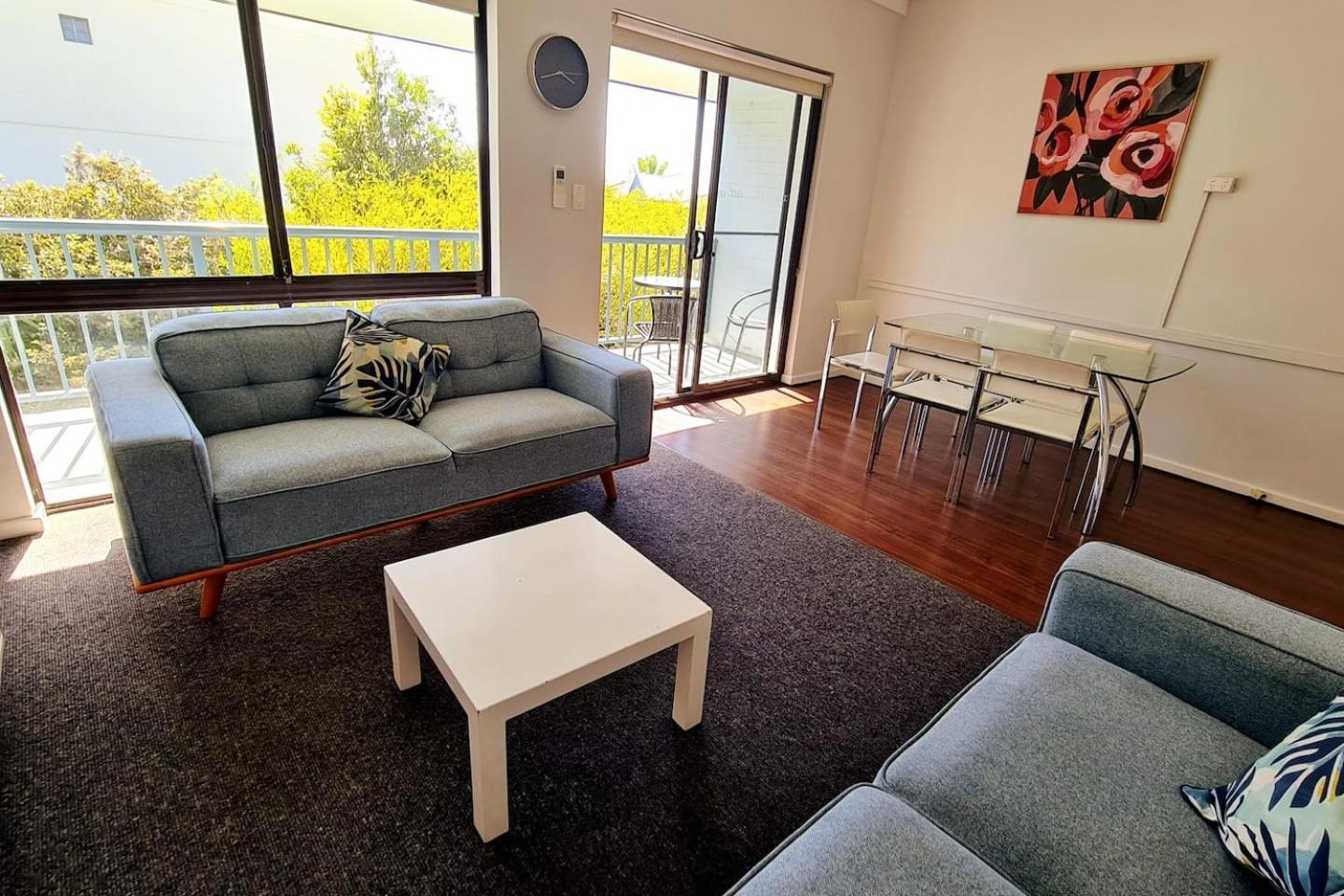 West Lagoon 213 - Corner Unit!