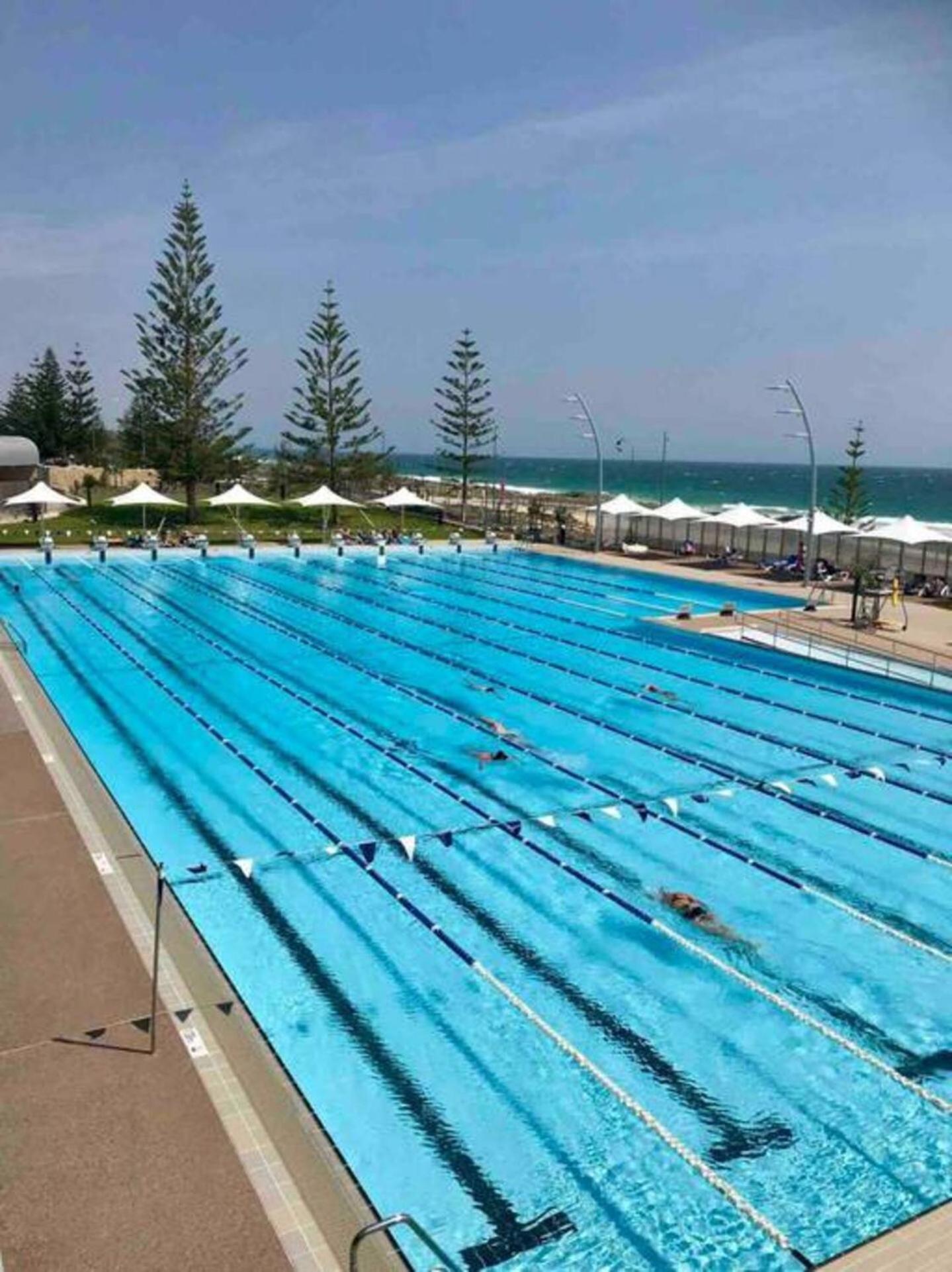 Apartment West Lagoon 206 - Sleeps Three! Value!!! Perth