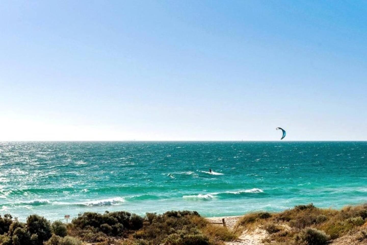 Apartment West Beach Lagoon 204 - Ground Floor! Perth