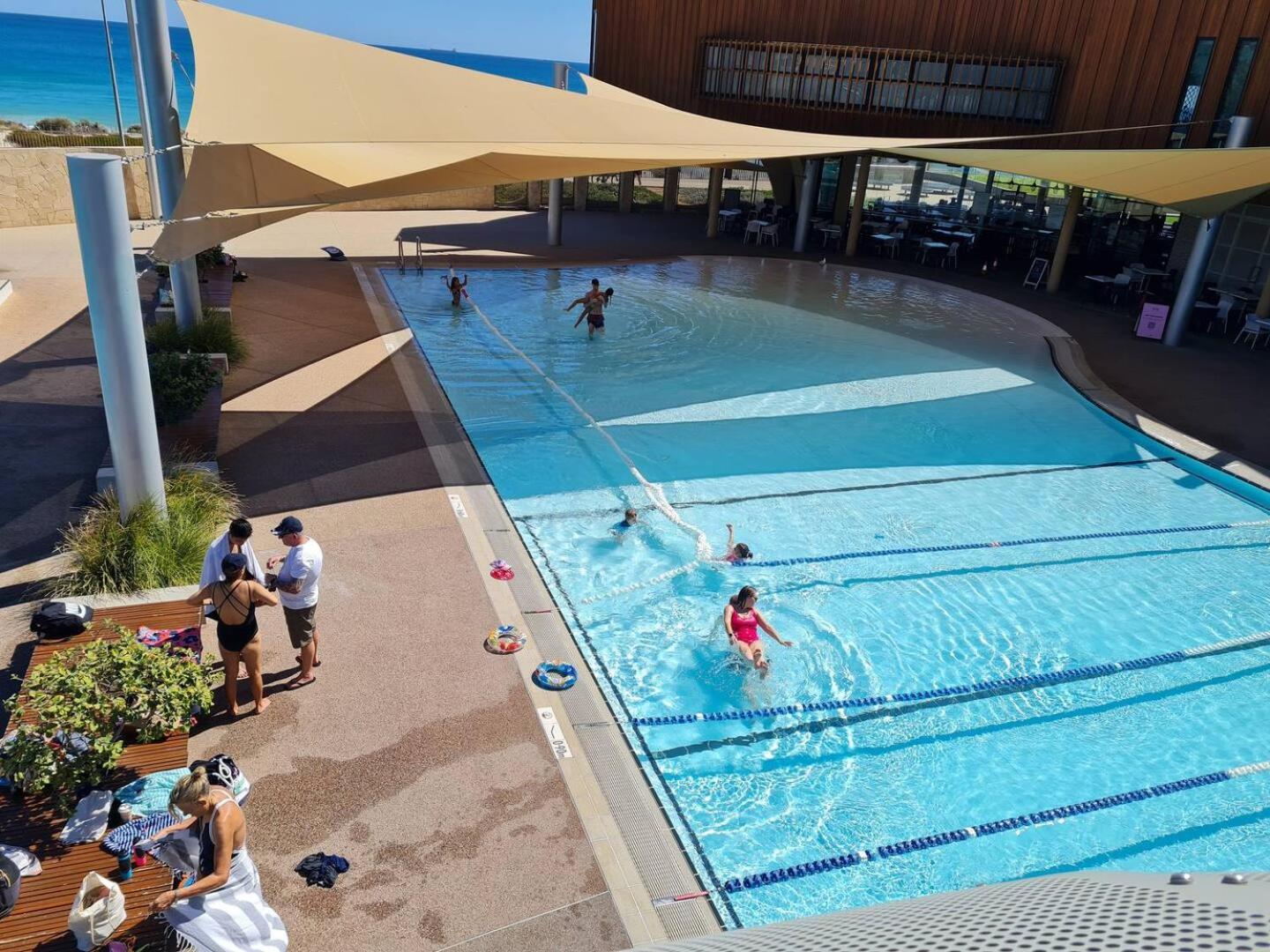 West Beach Lagoon 204 - Ground Floor! *