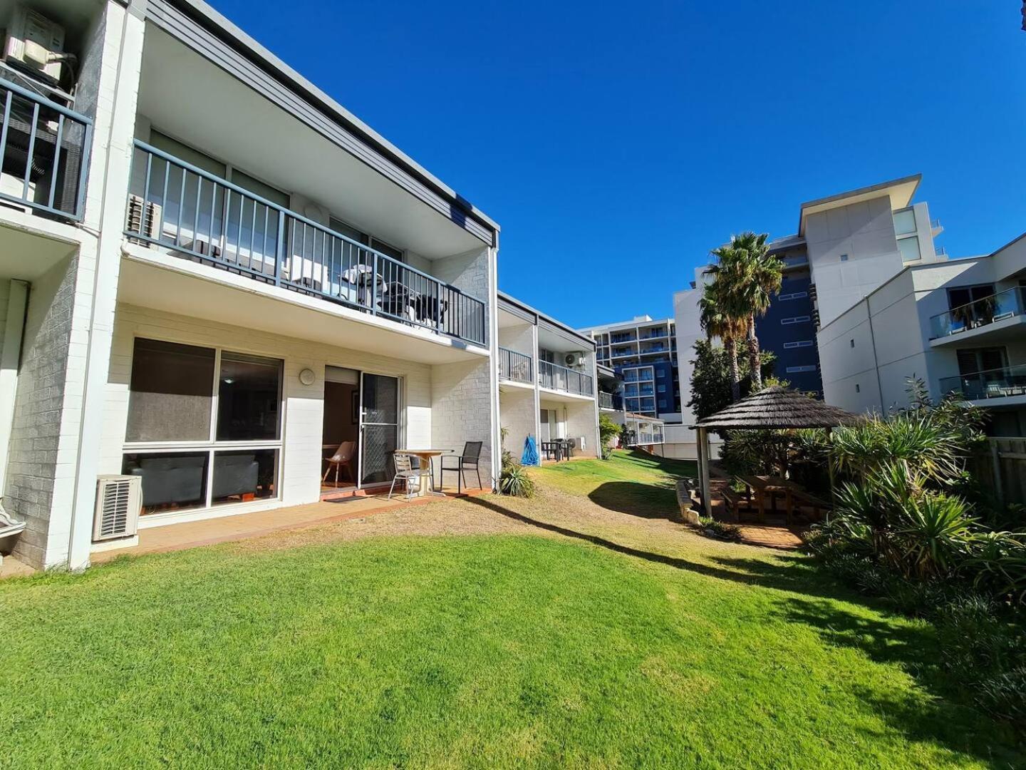 West Beach Lagoon 204 - Ground Floor! Apartment