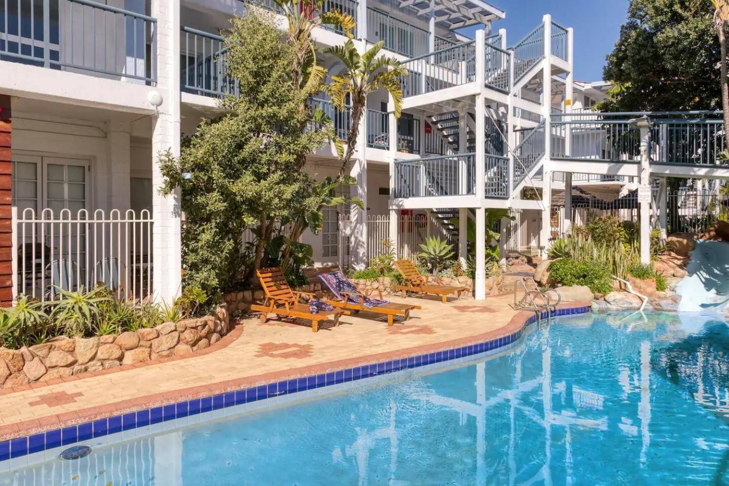 West Beach Lagoon 204 - Ground Floor!