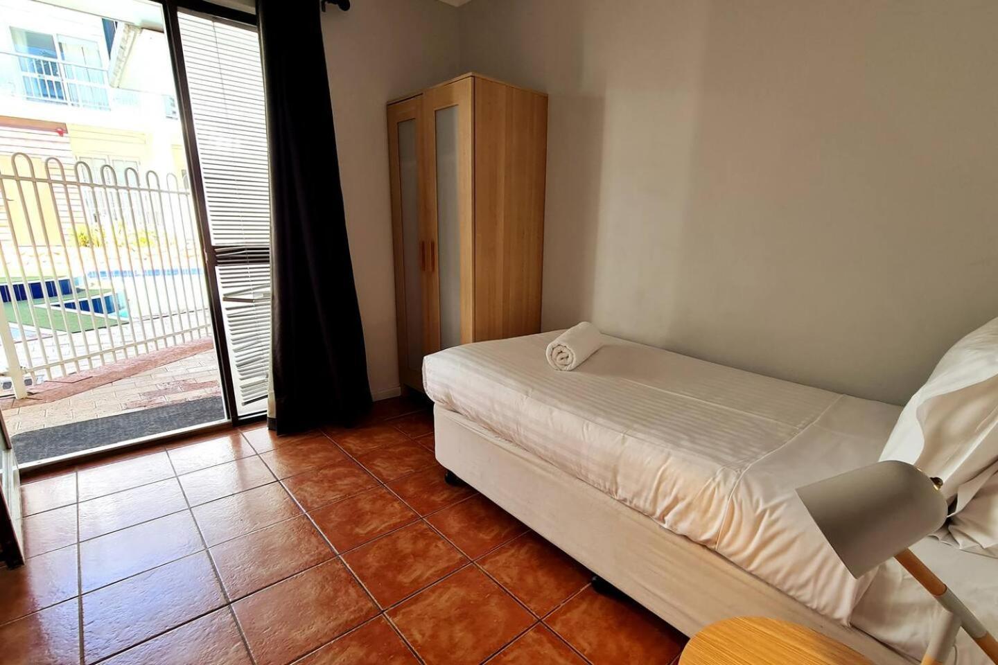 Apartment West Beach Lagoon 204 - Ground Floor! *