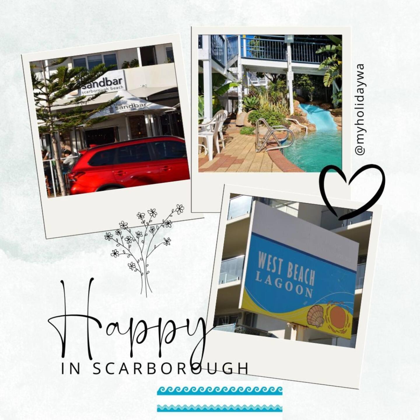 West Beach Lagoon 204 - Ground Floor! *