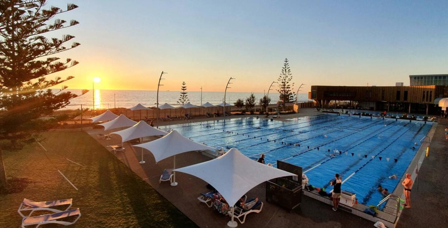 Sandcastles Beachfront Luxury Retreat Perth