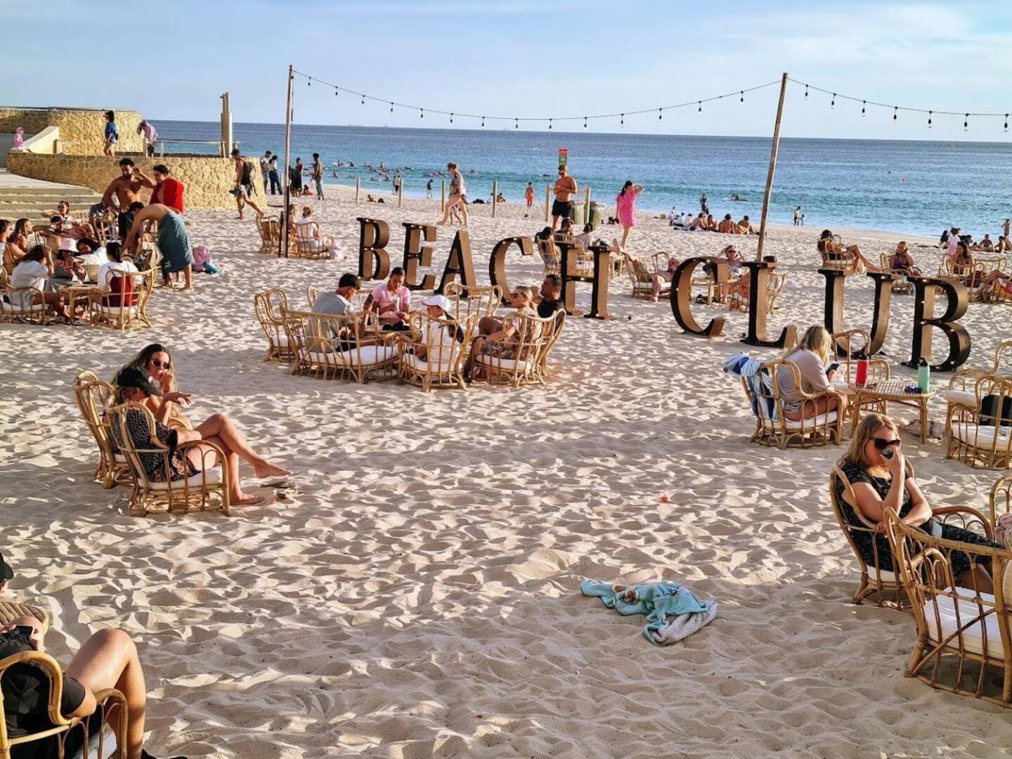Sandcastles Beachfront Luxury Retreat Apartment Perth