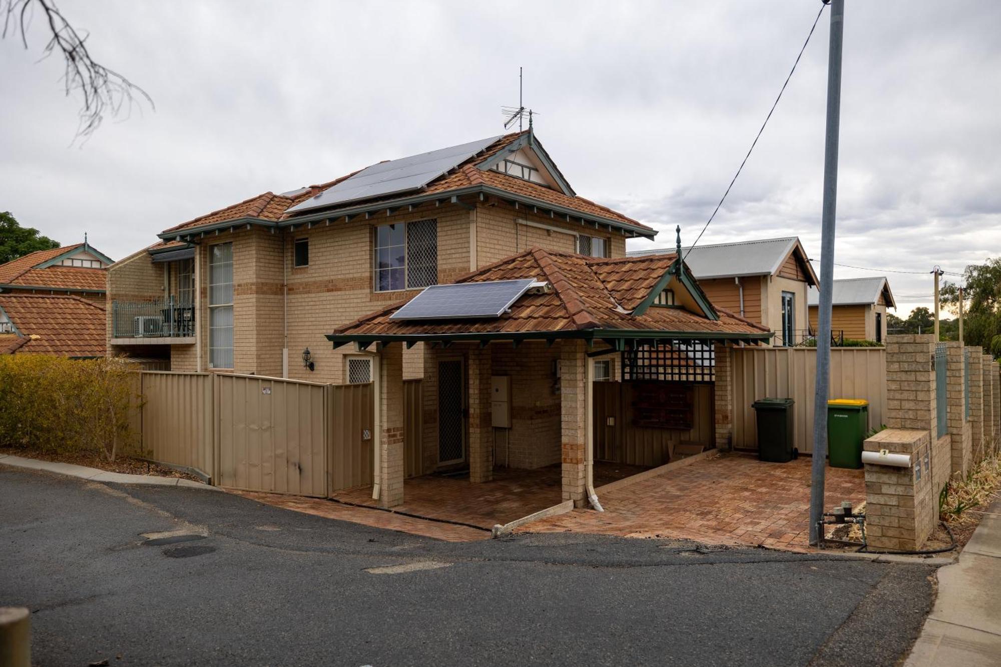 Urban Oasis Hideaway * Perth