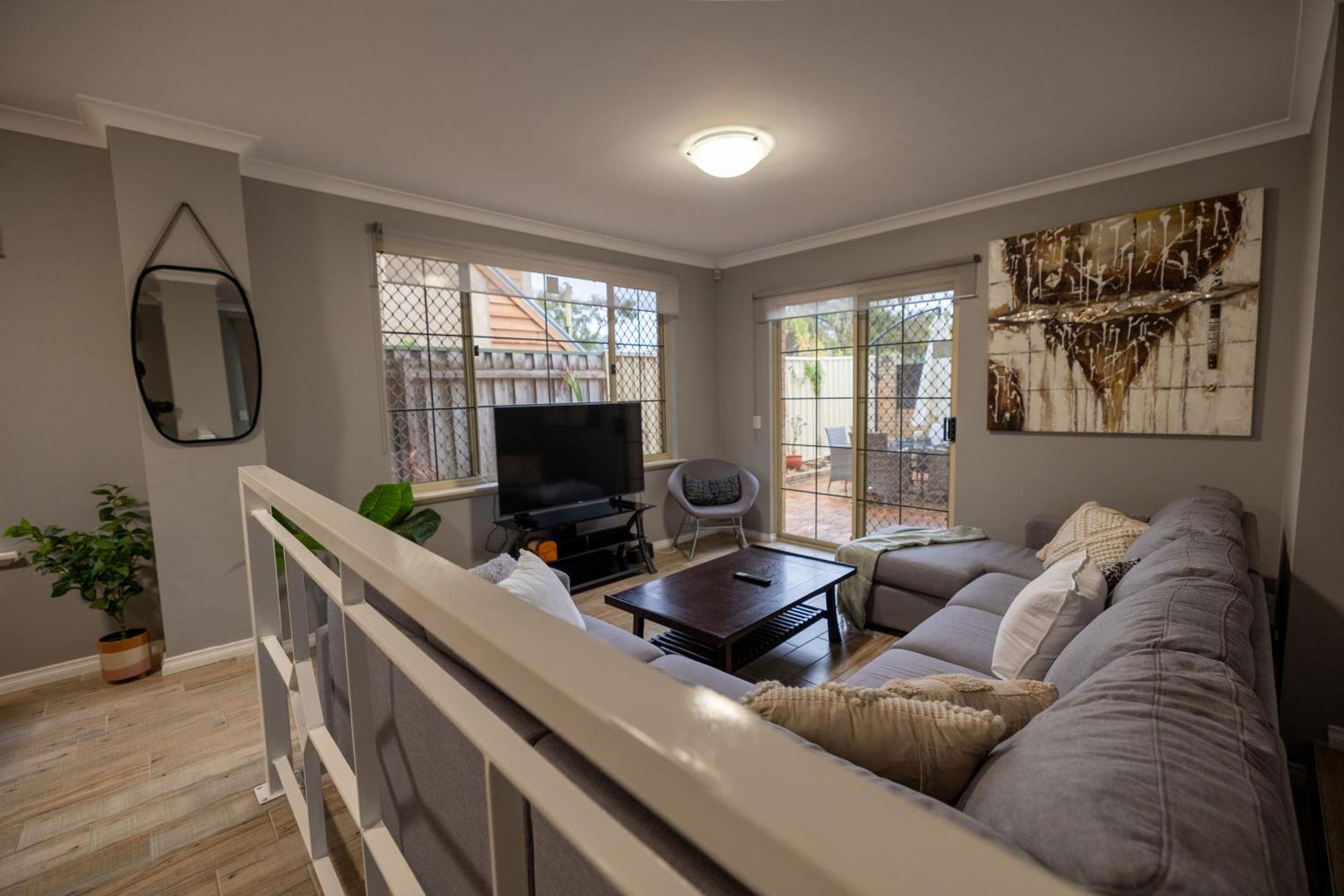 Holiday home Urban Oasis Hideaway *