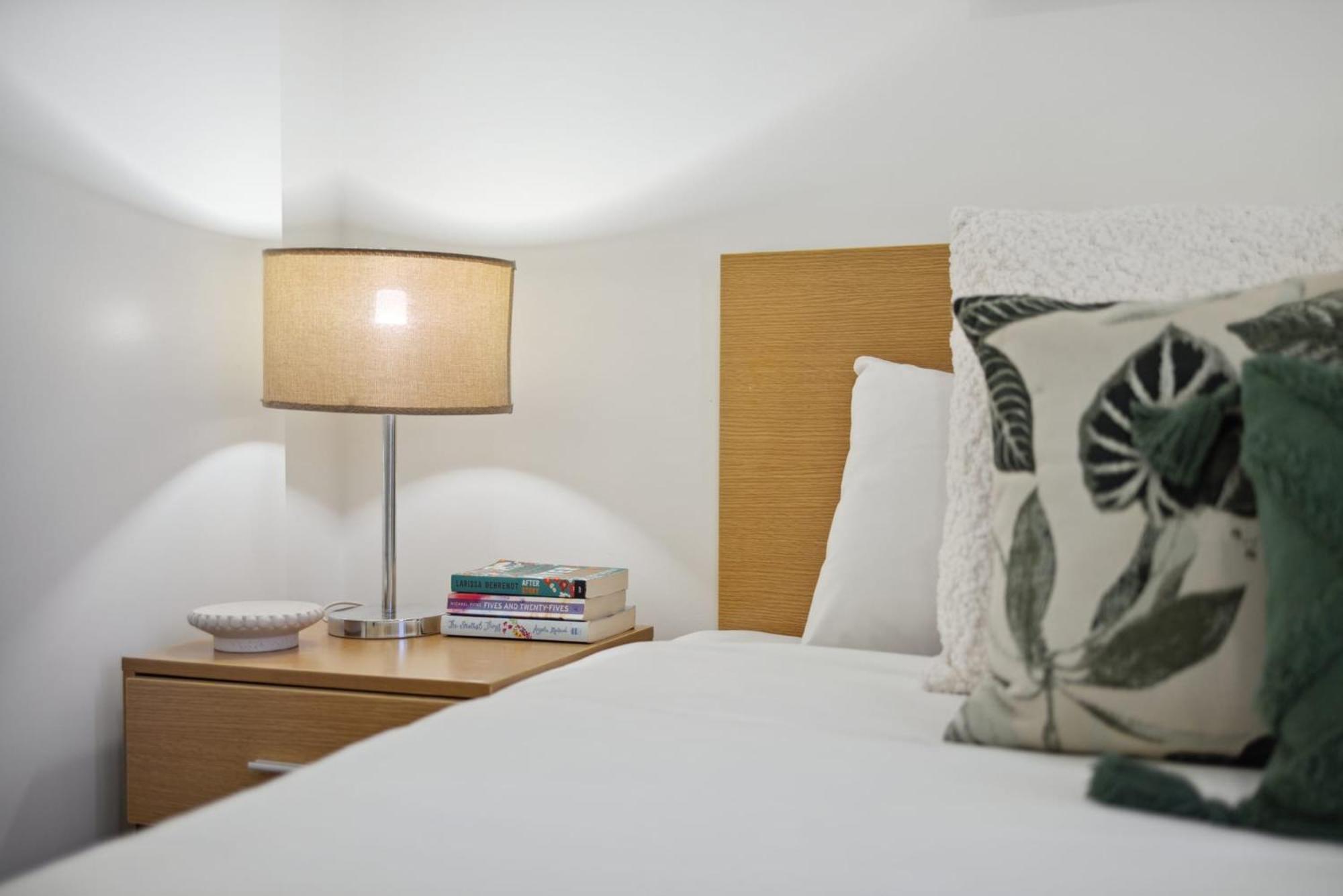 1bdr 1bth 1prk - Street Joy Apartment *