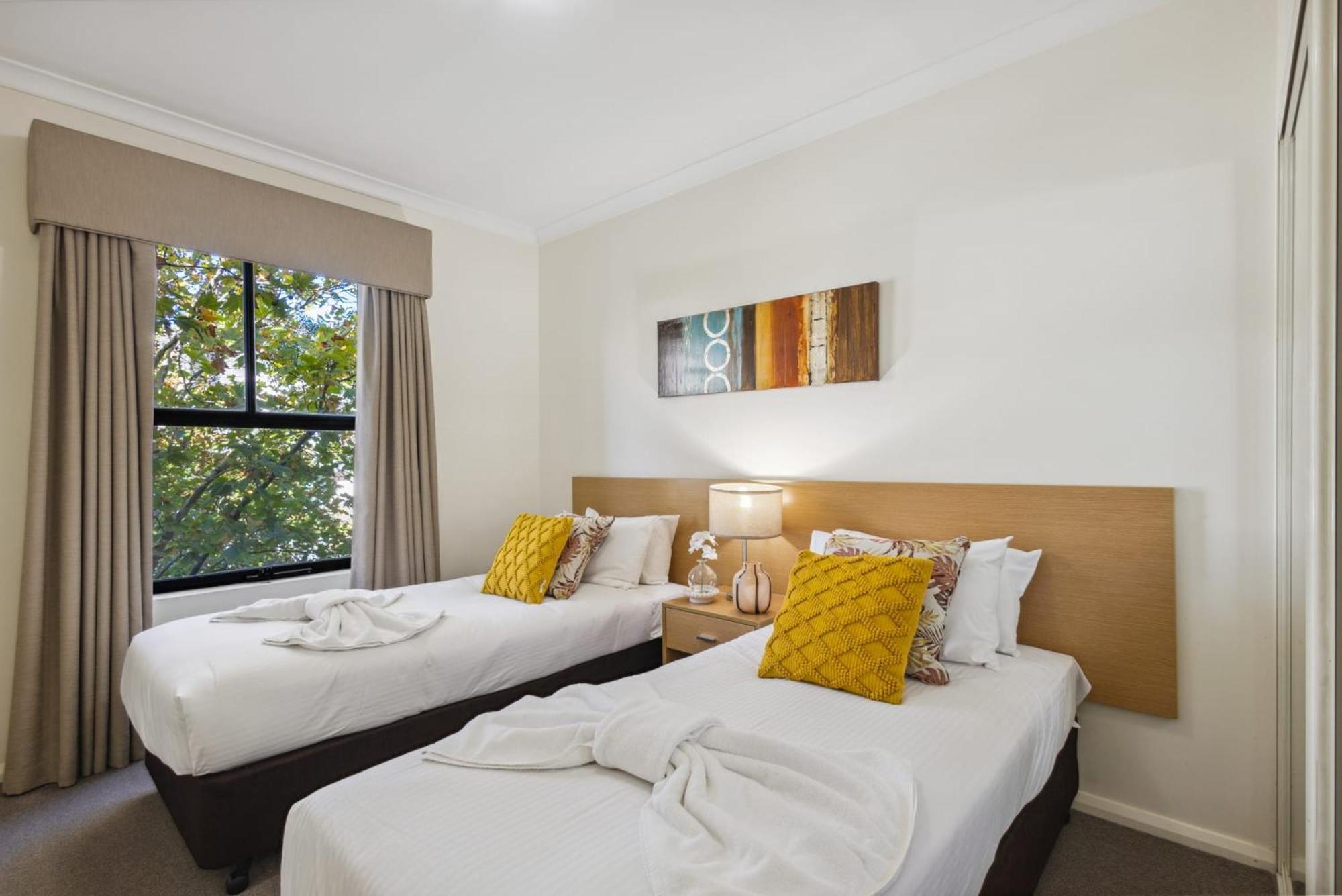Urban Serenity 2 Bedroom With Stunning Views Perth