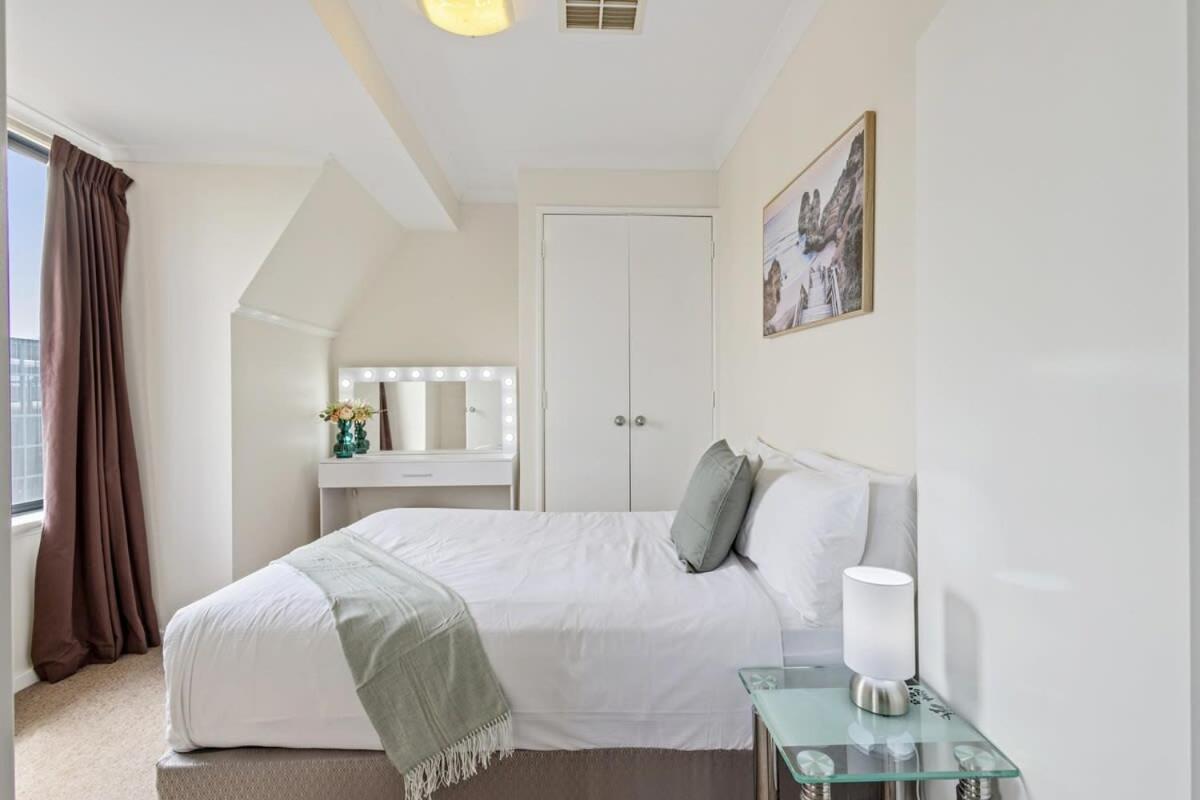 Apartment East With Free Wi-fi And Parking Perth