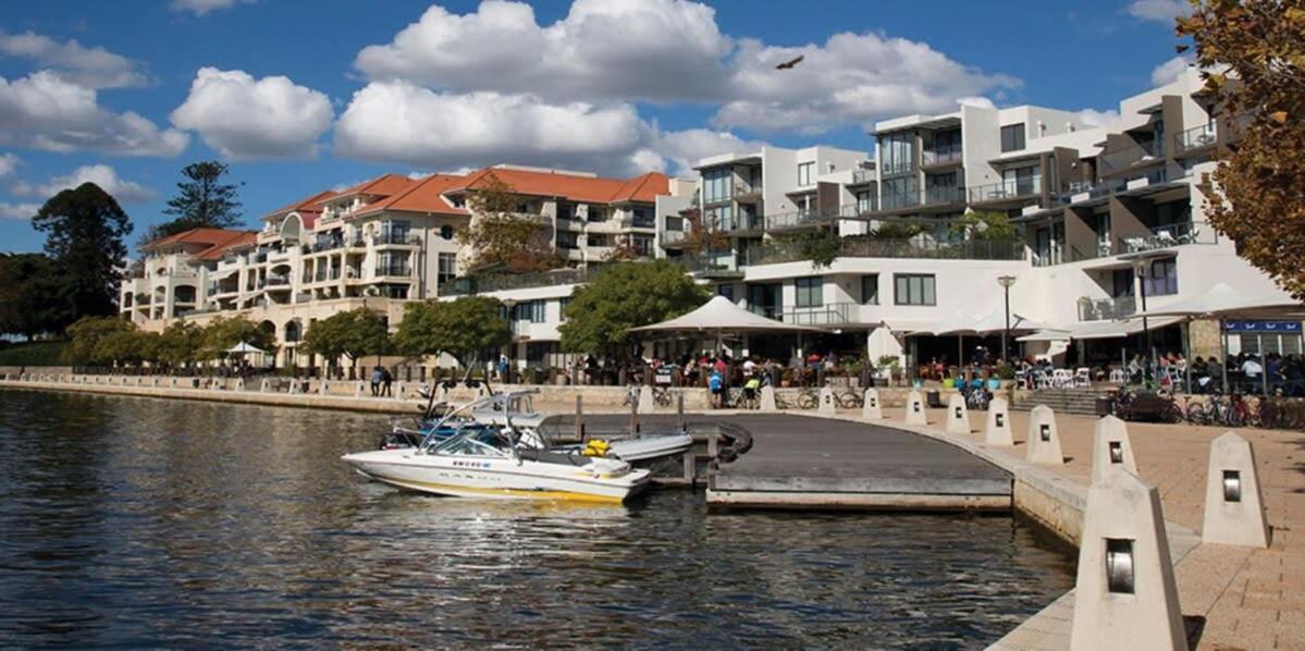 Apartment East With Free Wi-fi And Parking Perth