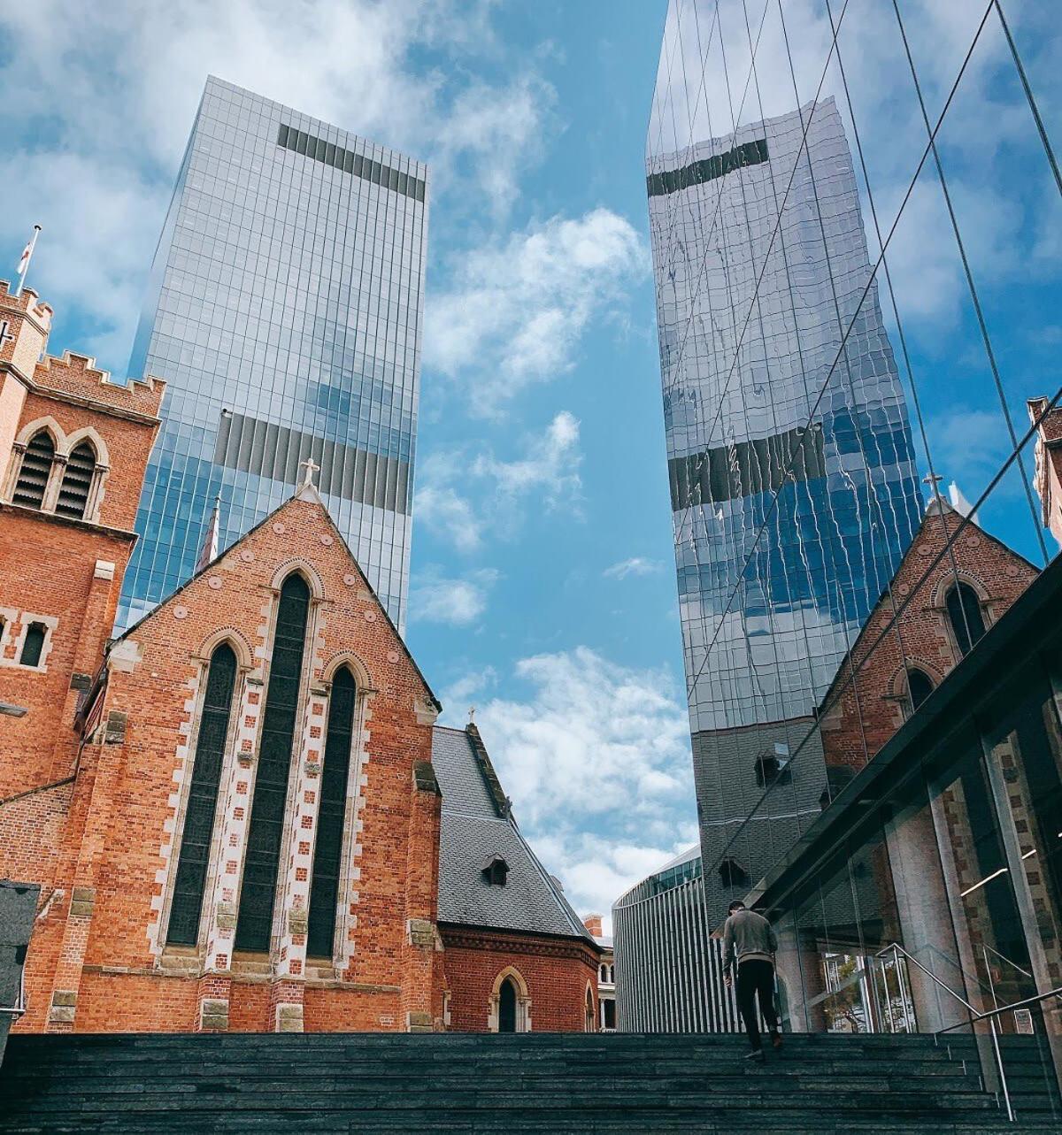 Exceptional In The Heart Of Perth