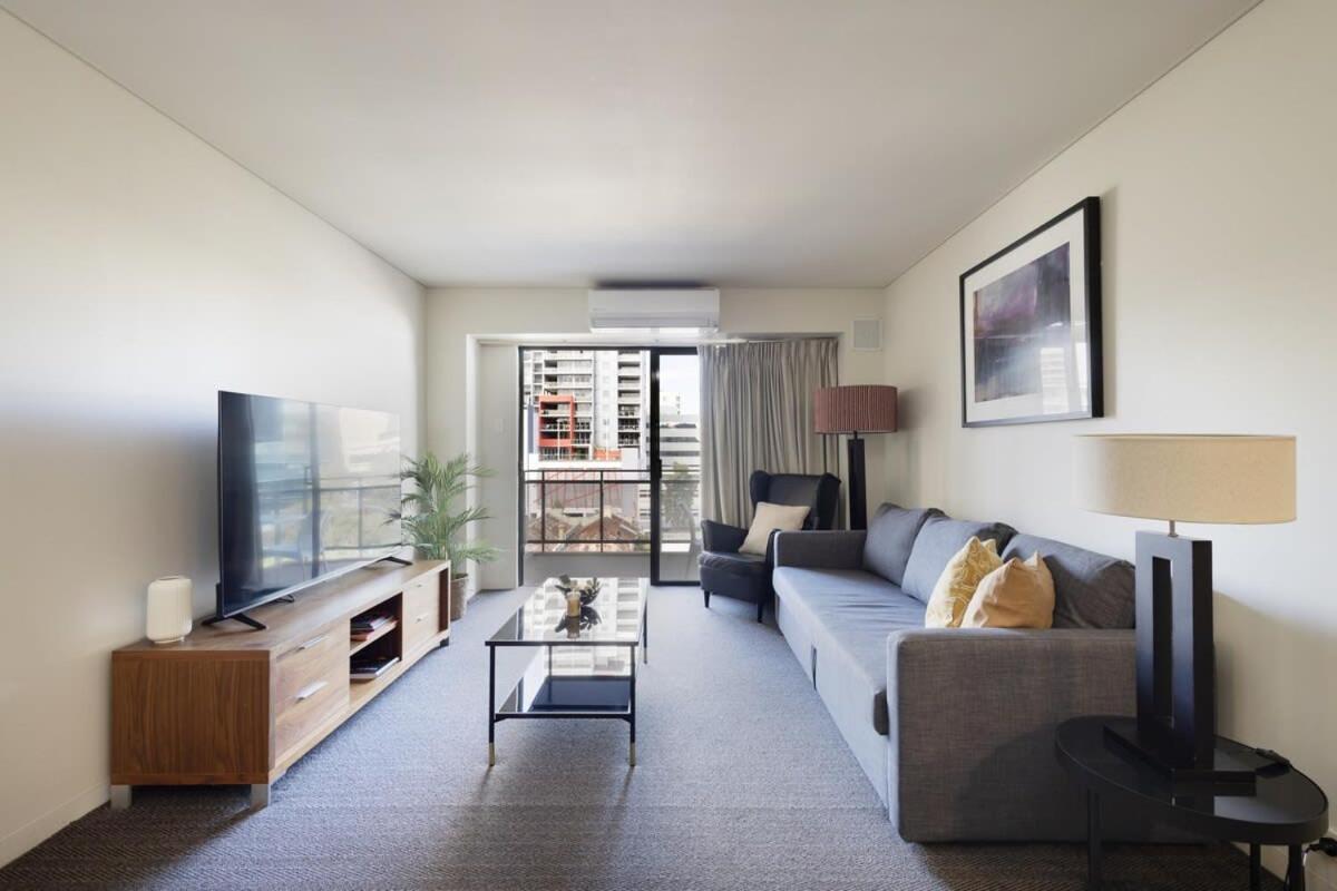 Apartment East Cbd Close To The Swan River *