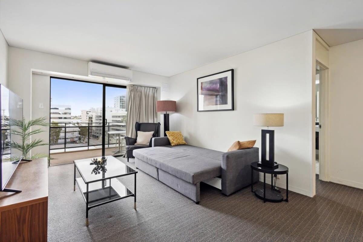 Apartment East Cbd Close To The Swan River Perth