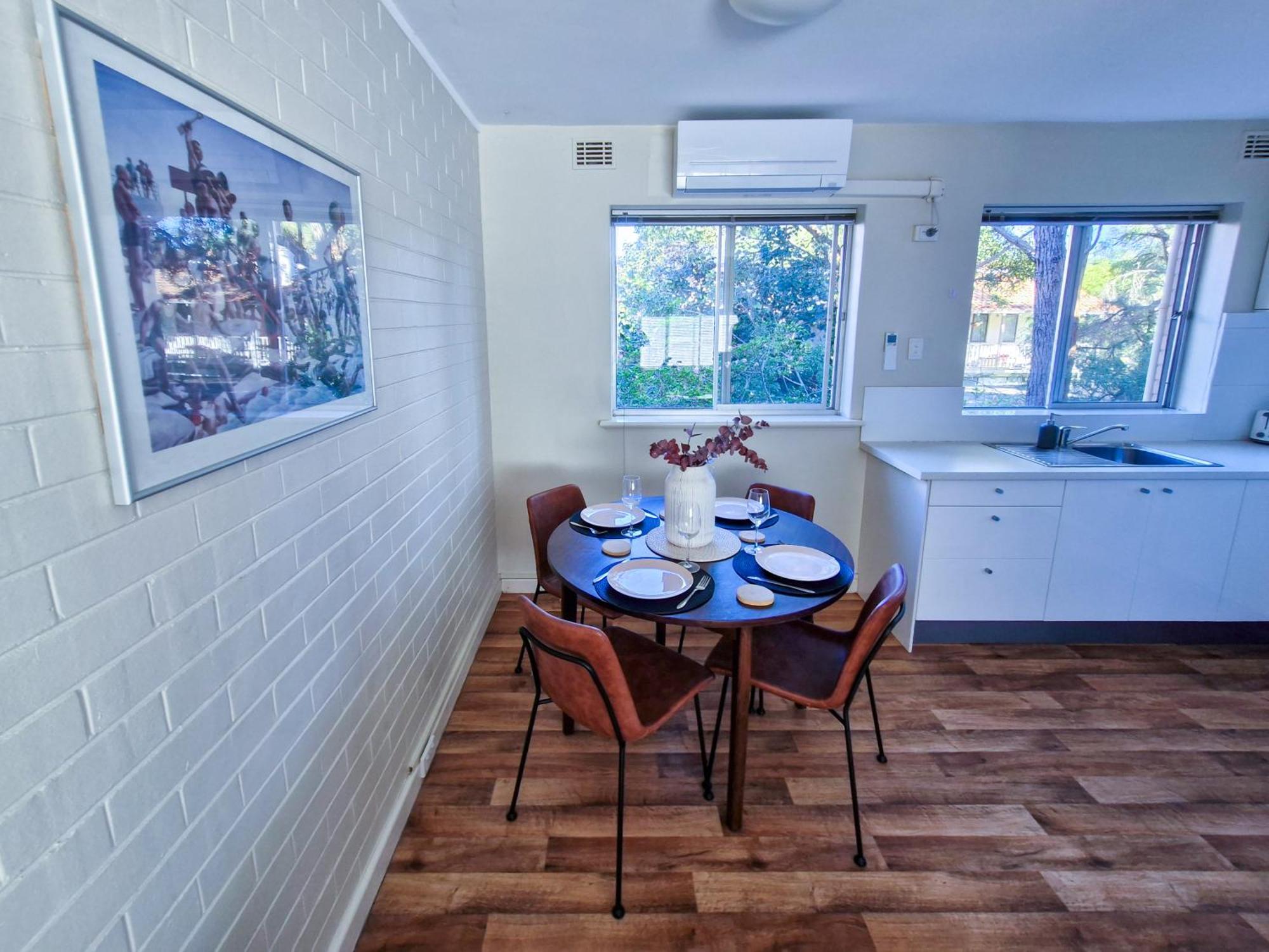 Apartamento Crawley Cosy Urban Retreat Close To Cbd Uwa Free Park Netflix *