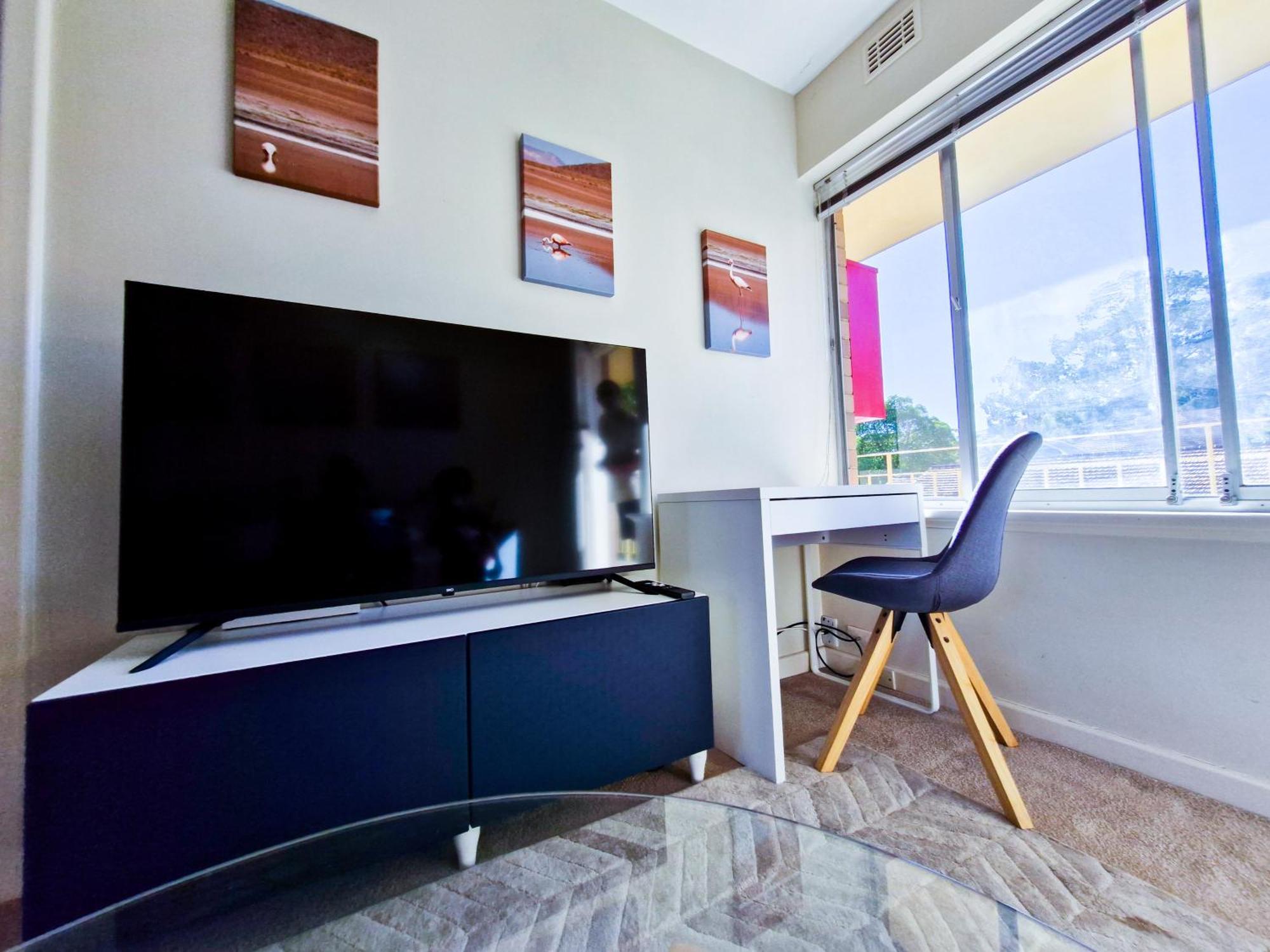 Apartamento Crawley Cosy Urban Retreat Close To Cbd Uwa Free Park Netflix *