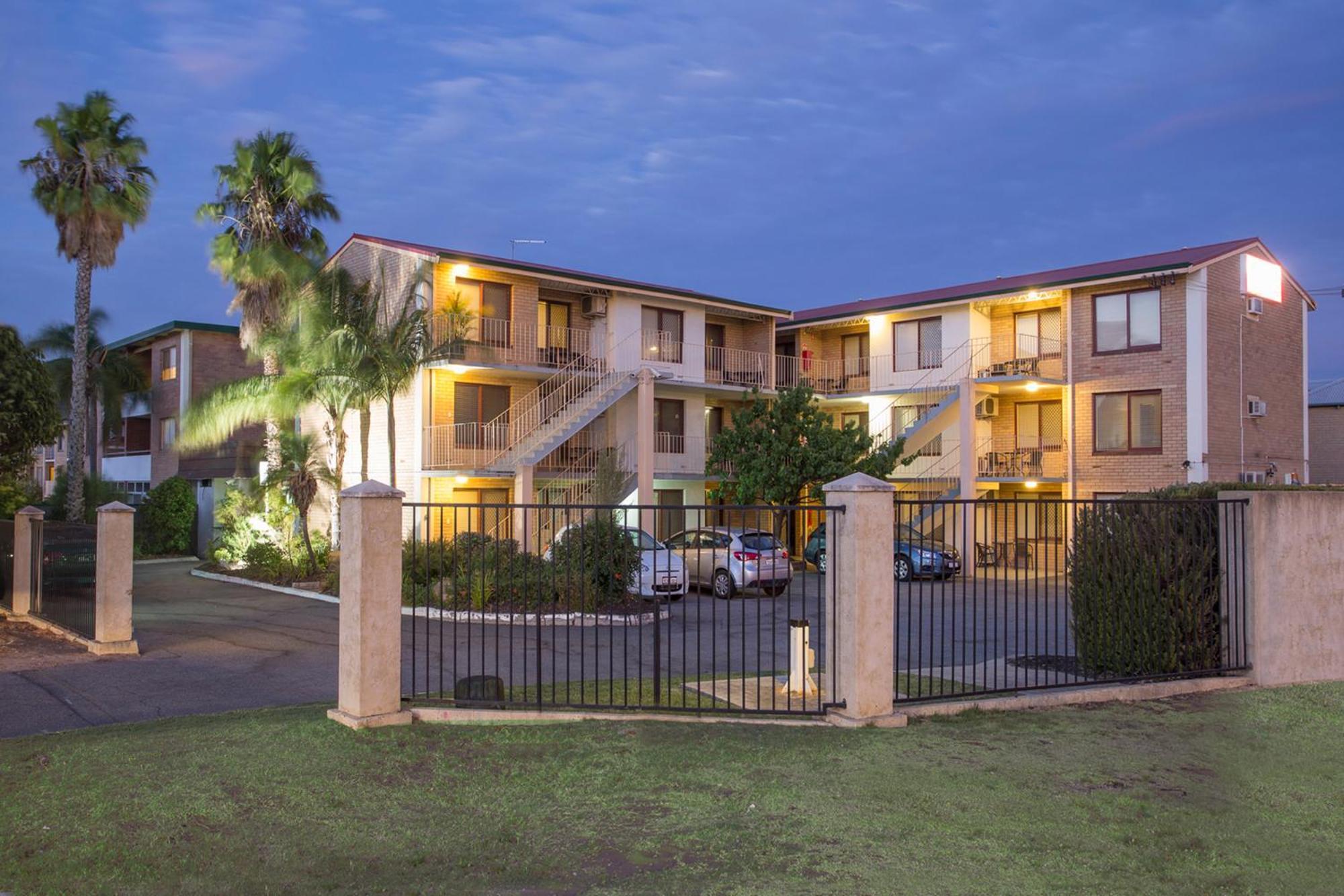 1 Burswood *