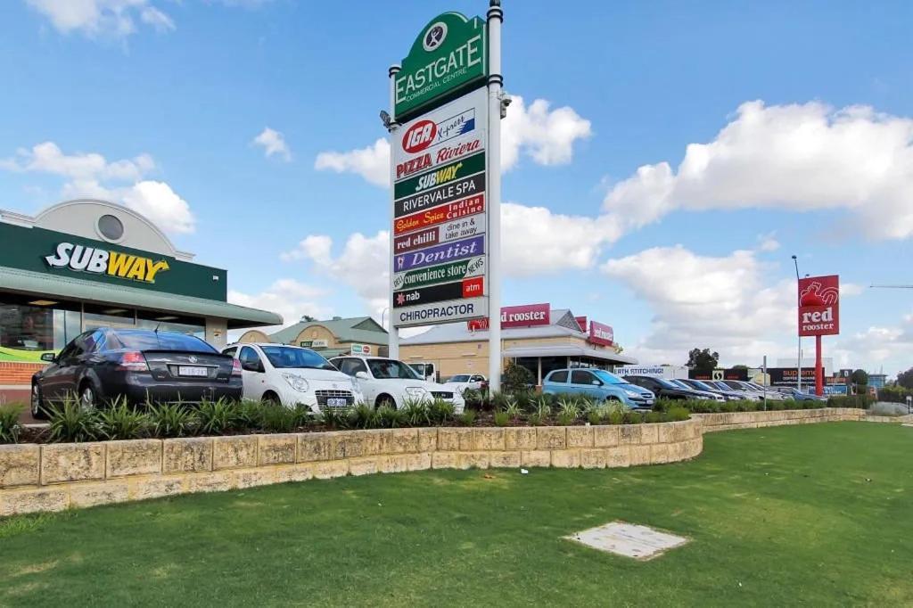 Motel 17 Burswood Perth