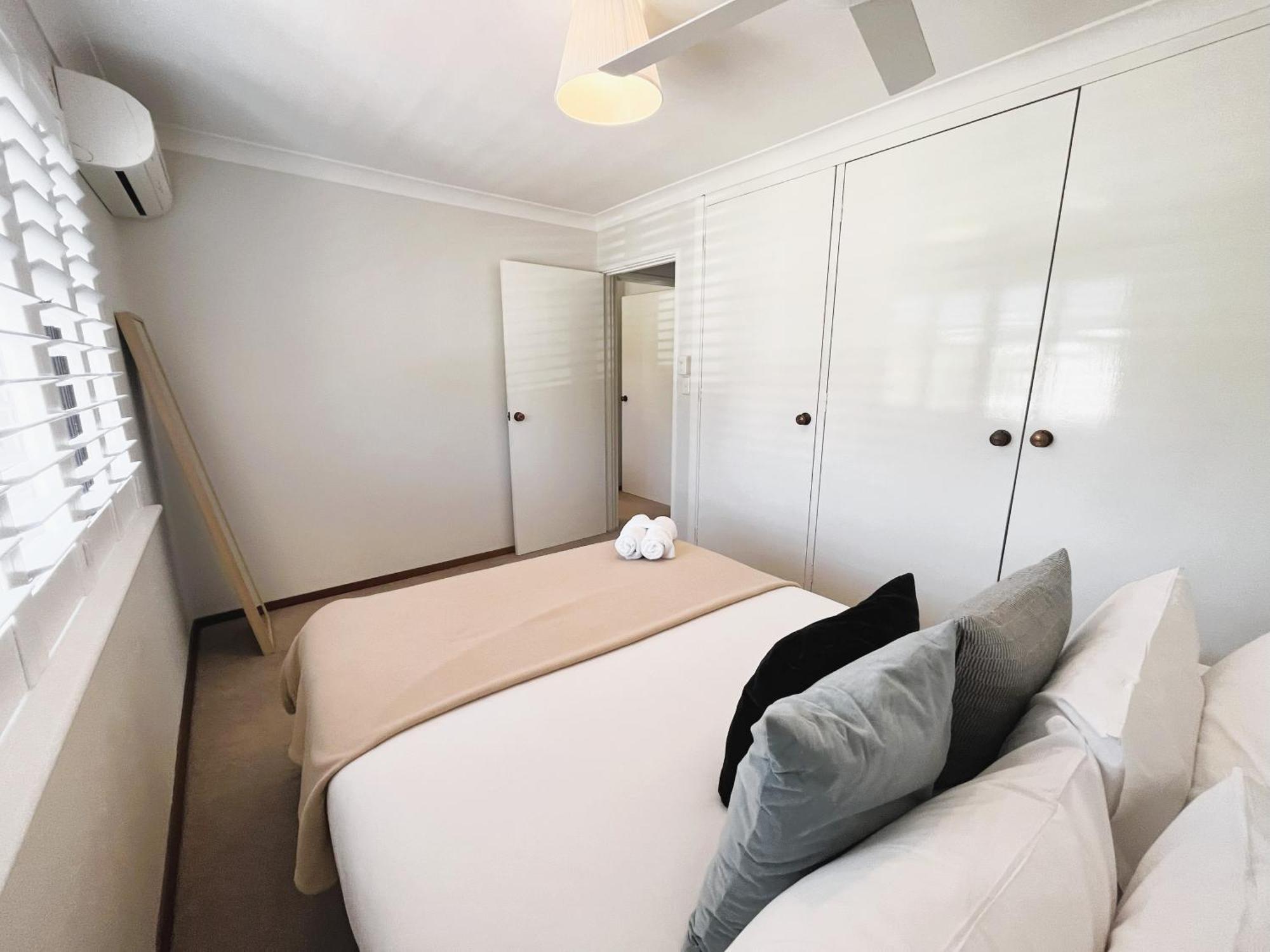 6 Tranquil Leafygreen Scarbbeach Townhse Holiday home Perth