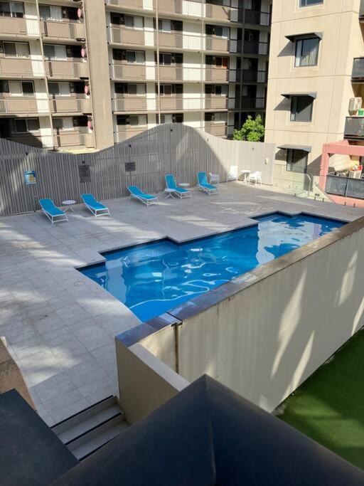 Apartemen Escape Mounts Bay - Near Kings Park - Parking - Wifi