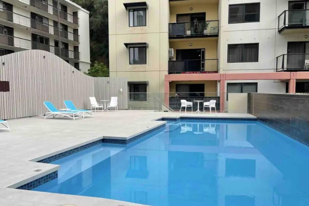 Escape Mounts Bay - Near Kings Park - Parking - Wifi Apartemen
