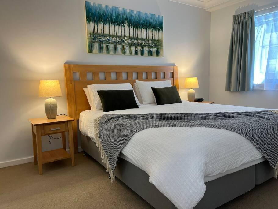 Apartemen Escape Mounts Bay - Near Kings Park - Parking - Wifi