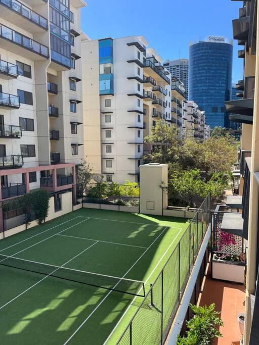 Apartemen Escape Mounts Bay - Near Kings Park - Parking - Wifi Perth