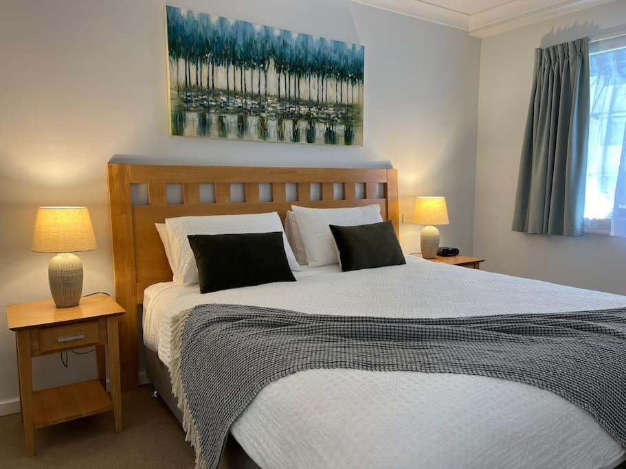 Apartemen Escape Mounts Bay - Near Kings Park - Parking - Wifi Perth