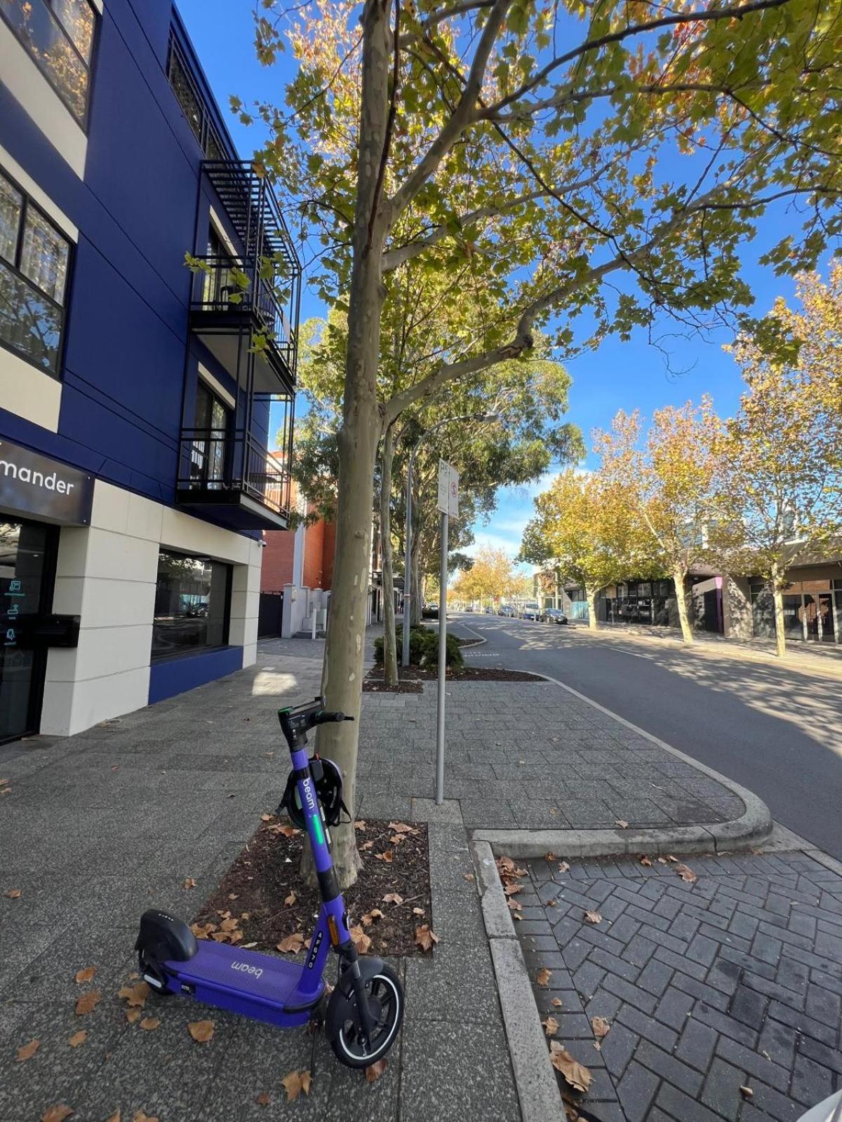 Apartment 2bdr 1bth 1prk - Jem Perth