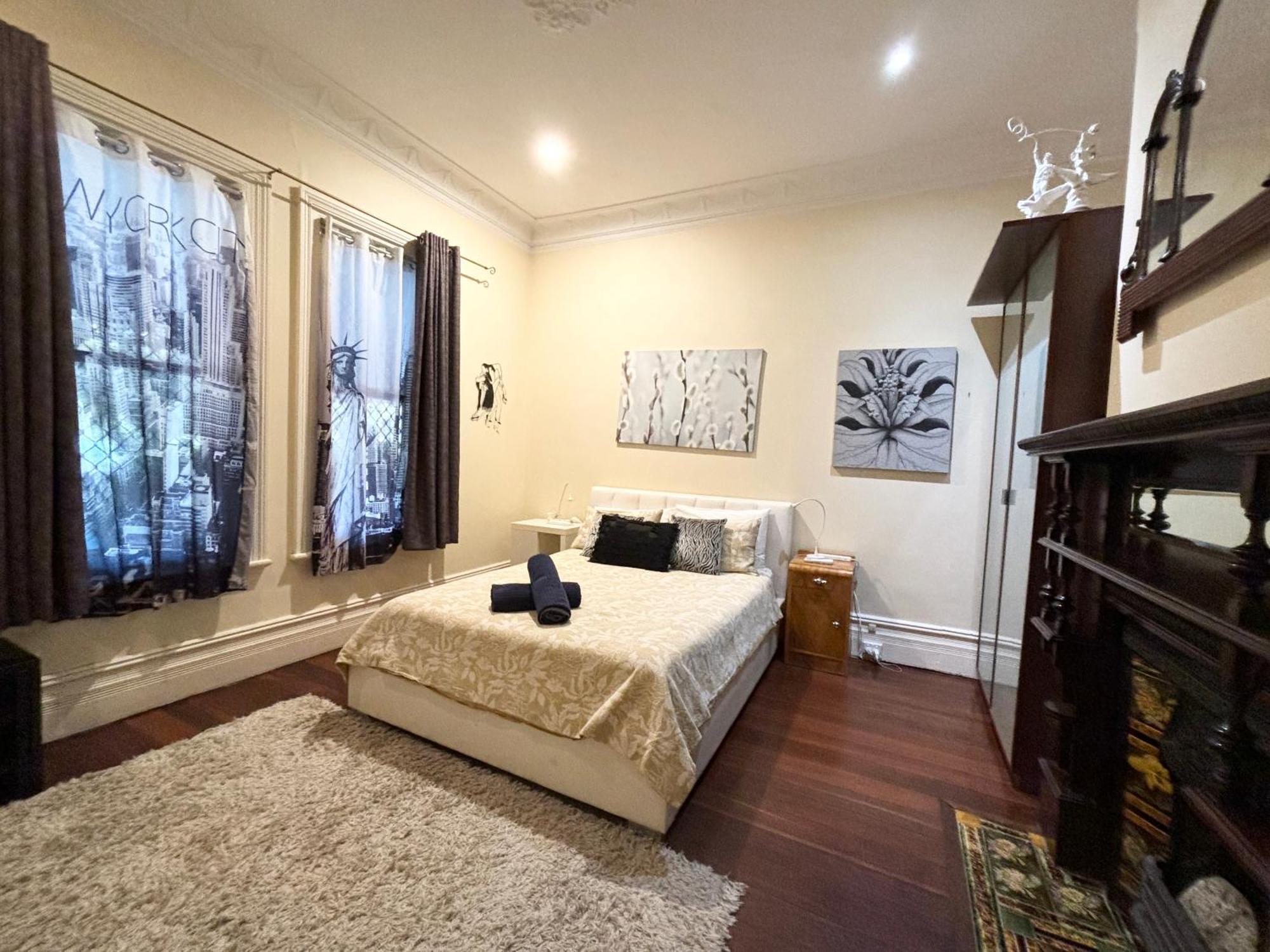 Apartemen Subiaco 1bd In Heritage Gem!