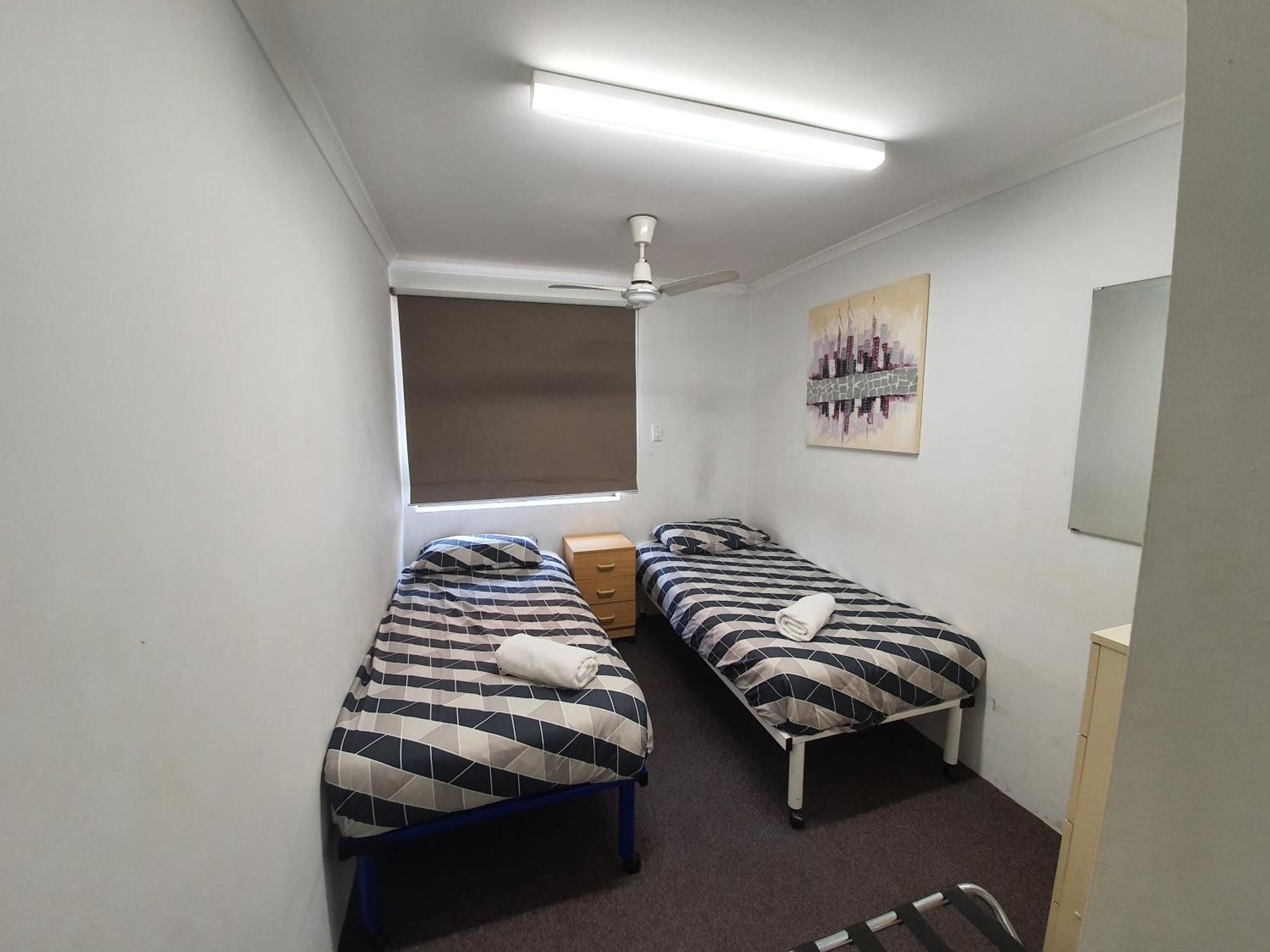Perth City Apartment Hotel